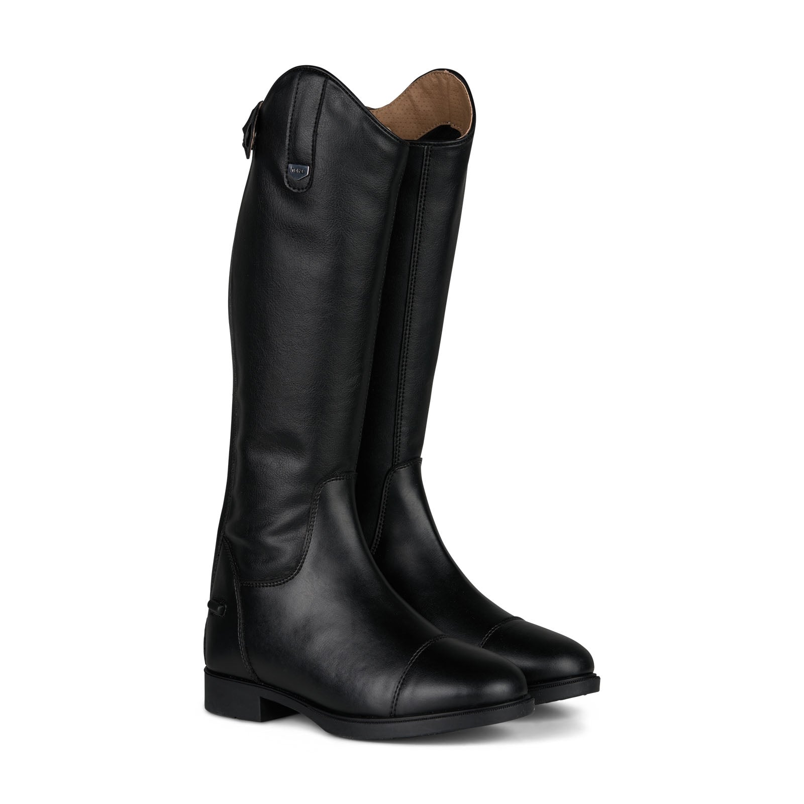 Horze Rover Kids´ Tall Dressage Boots Riding Boots & Riding Shoes