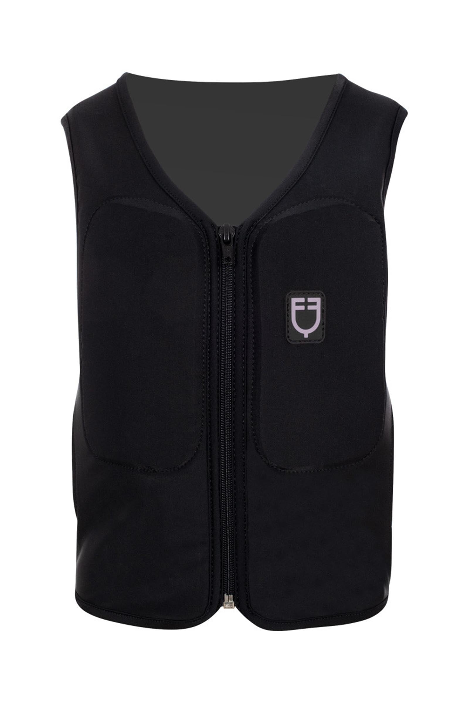 Equestro Kids' Level 2 Back Protector Safety Equipment