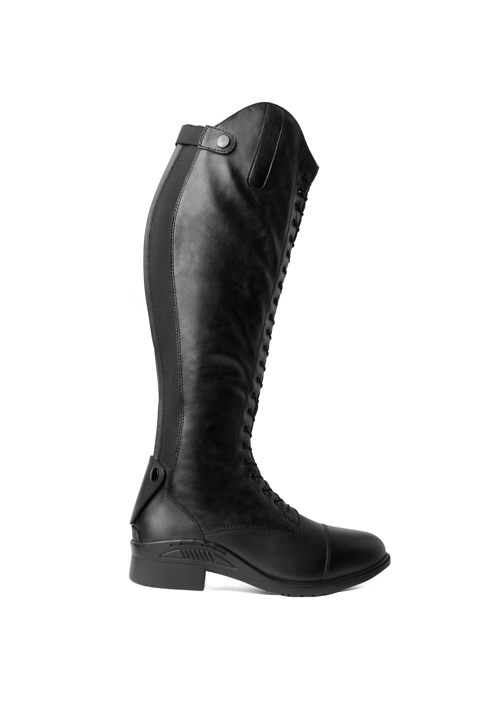 Horze Women's Lace-Up Riding Boots Riding Boots & Riding Shoes