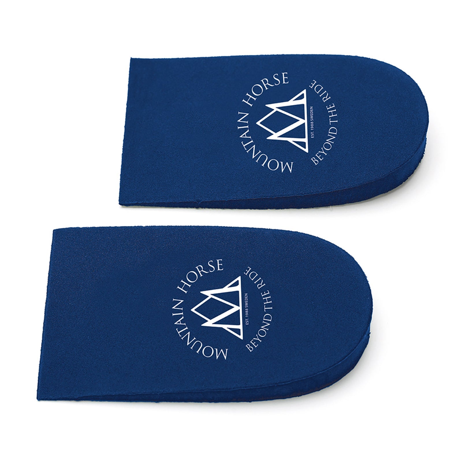 Mountain Horse kantapäänkohottaja Ratsastussaappaat, -kengät & chapsit