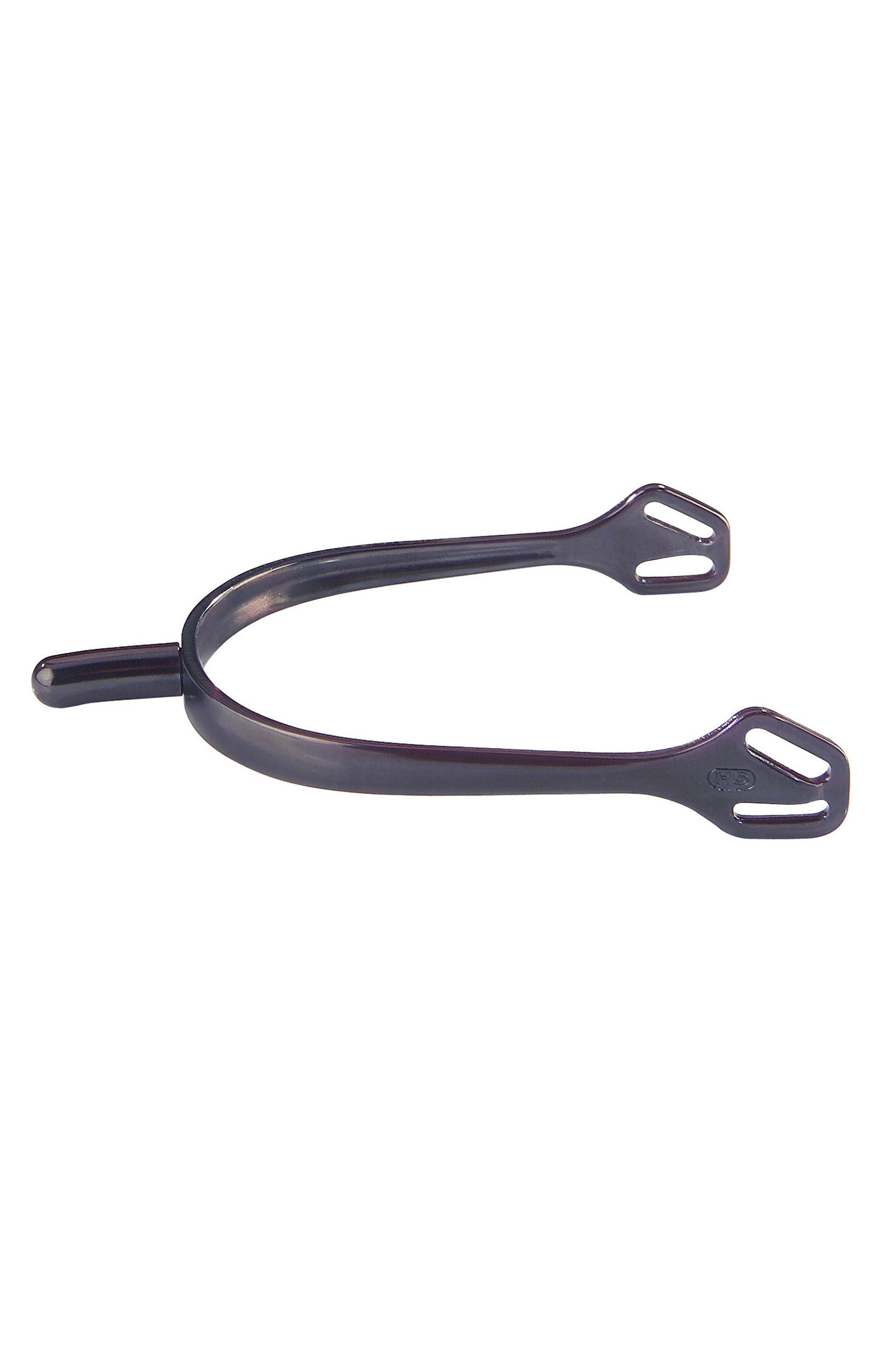 Sprenger Ultra Fit Spurs, Antracite 25mm Rounded Neck Riding Whips, Crops & Spurs