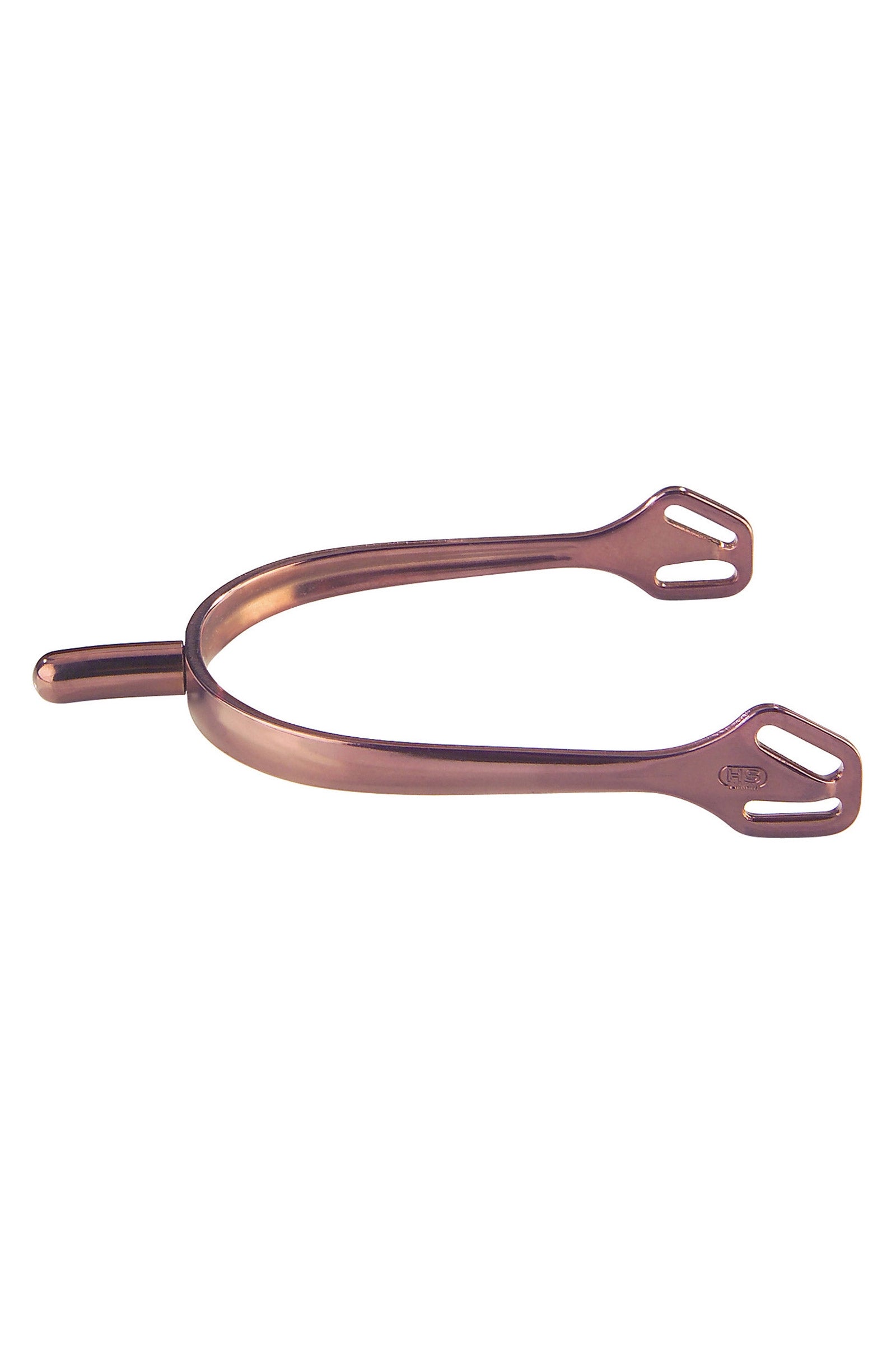Sprenger Ultra Fit kannukset, pronssi, 25 mm, pyöreä kaula Raipat ja piiskat