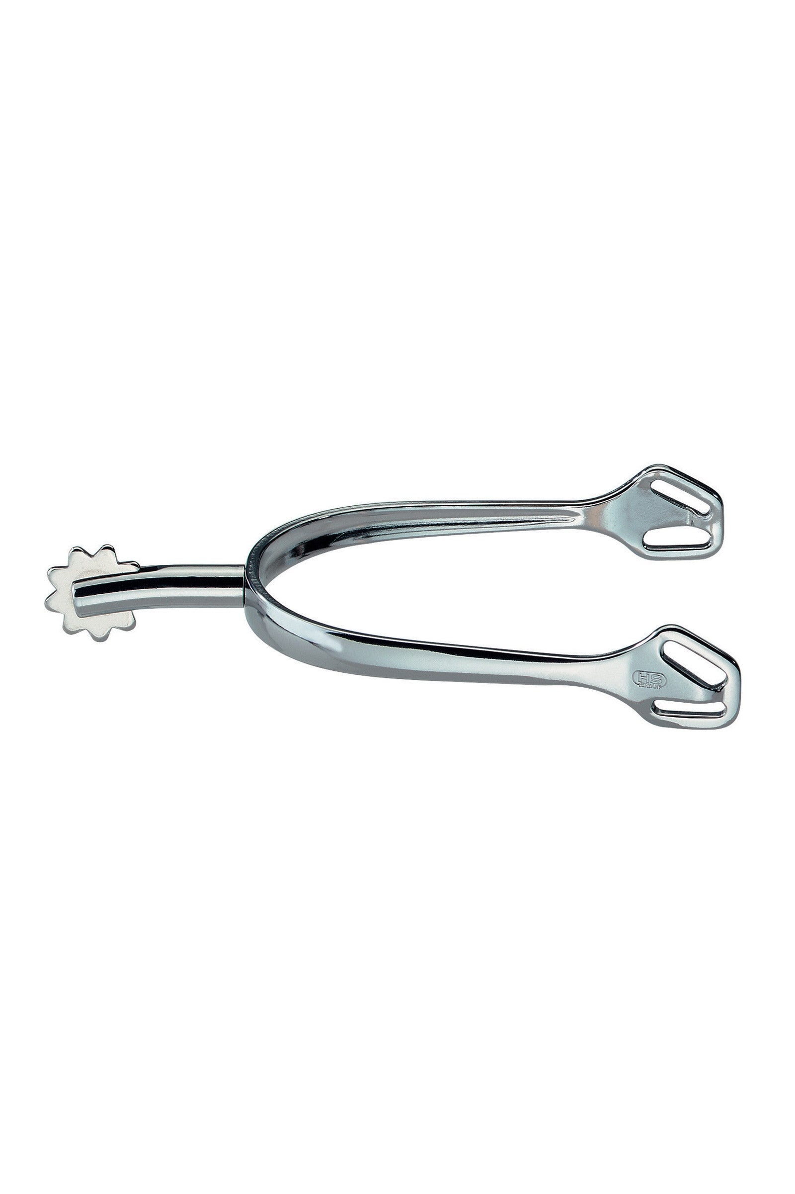 Sprenger Ultra Fit kannukset, ruostumaton teräs, litteä, aurinkorulla #4 Raipat ja piiskat