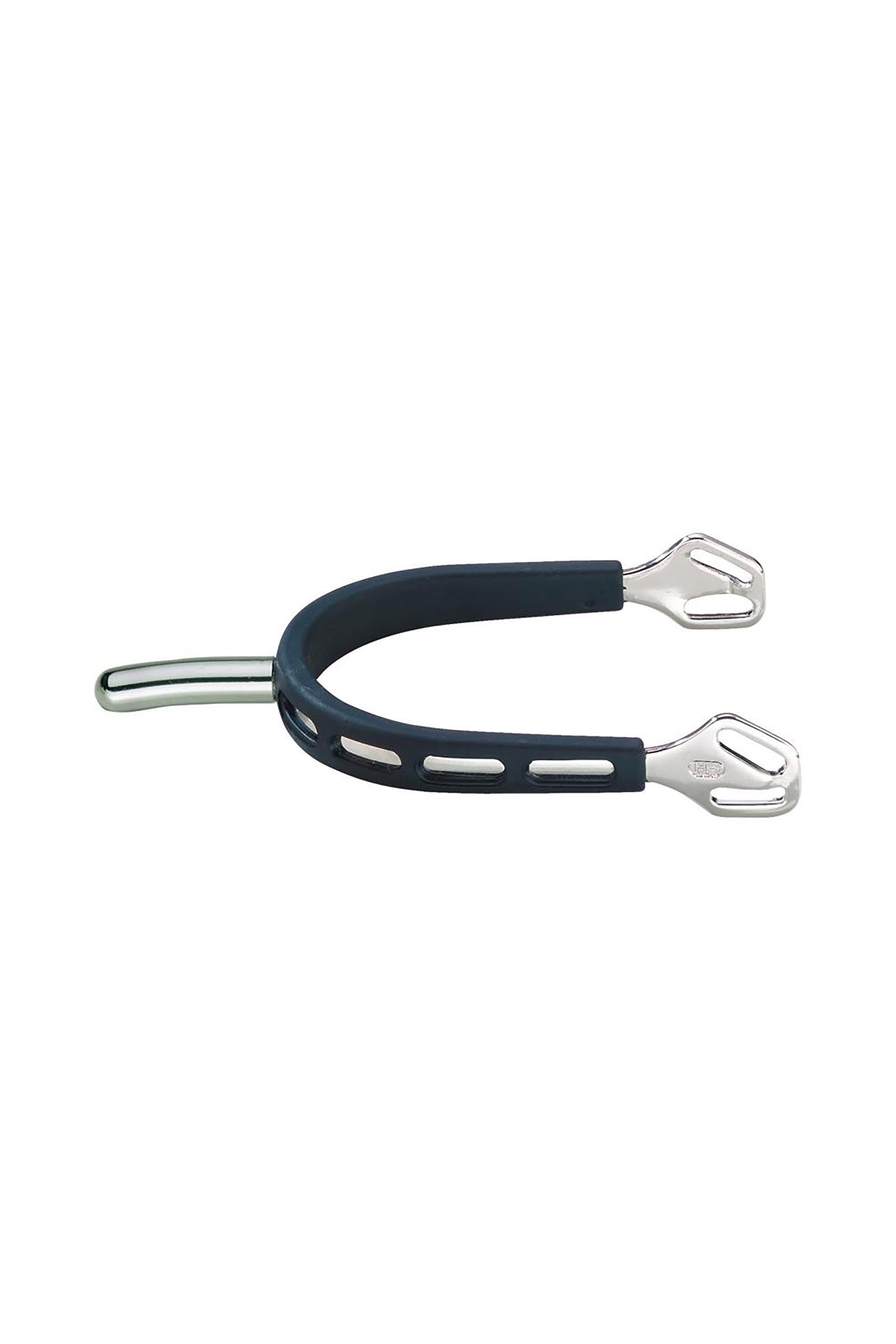 Sprenger Ultra Fit Extra Grip Spurs, Stainless St. Rounded Neck Riding Whips, Crops & Spurs
