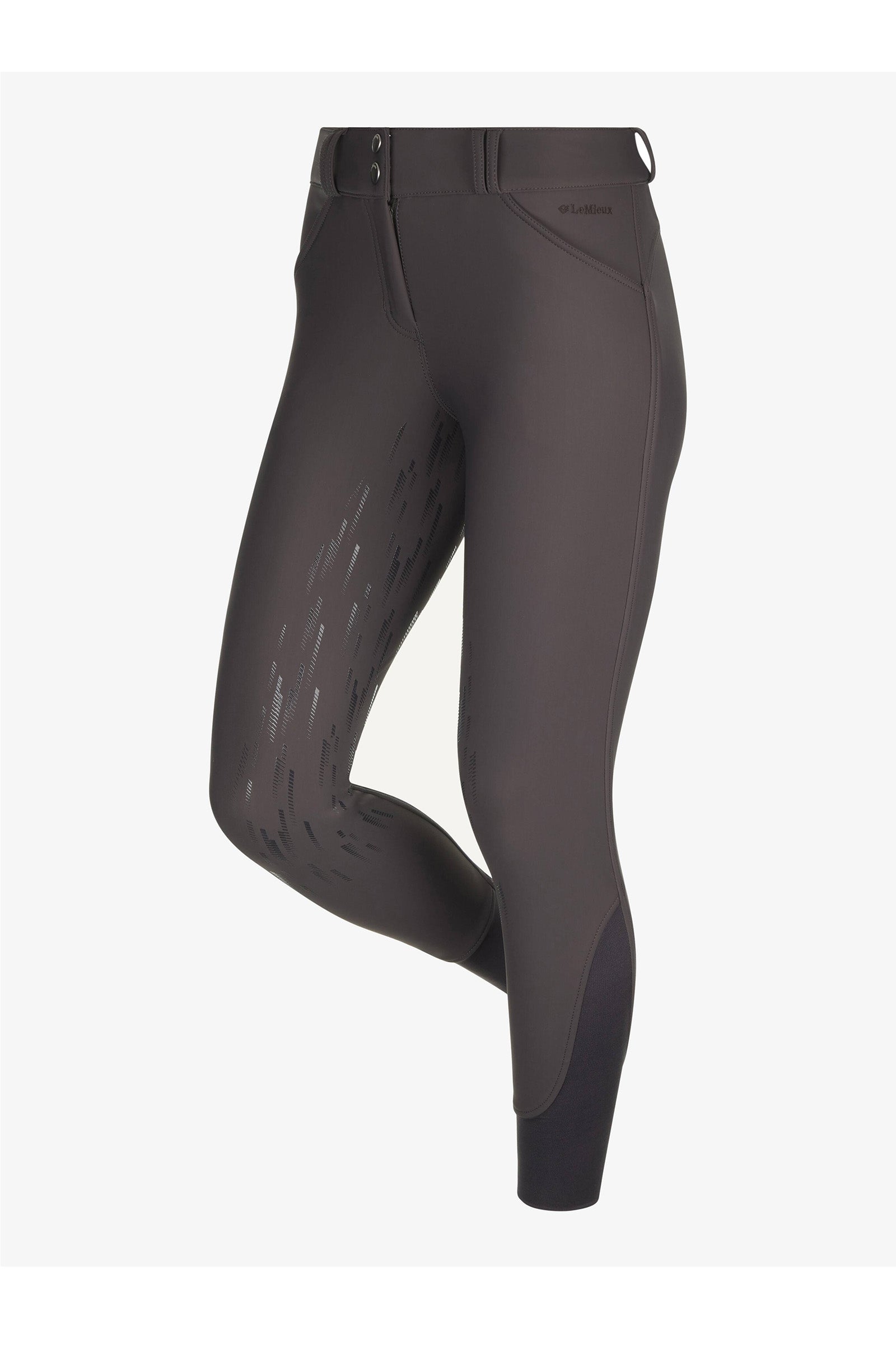LeMieux Drytex Naisten vedenpitävät kokopaikkaiset ratsastushousut Womens Breeches