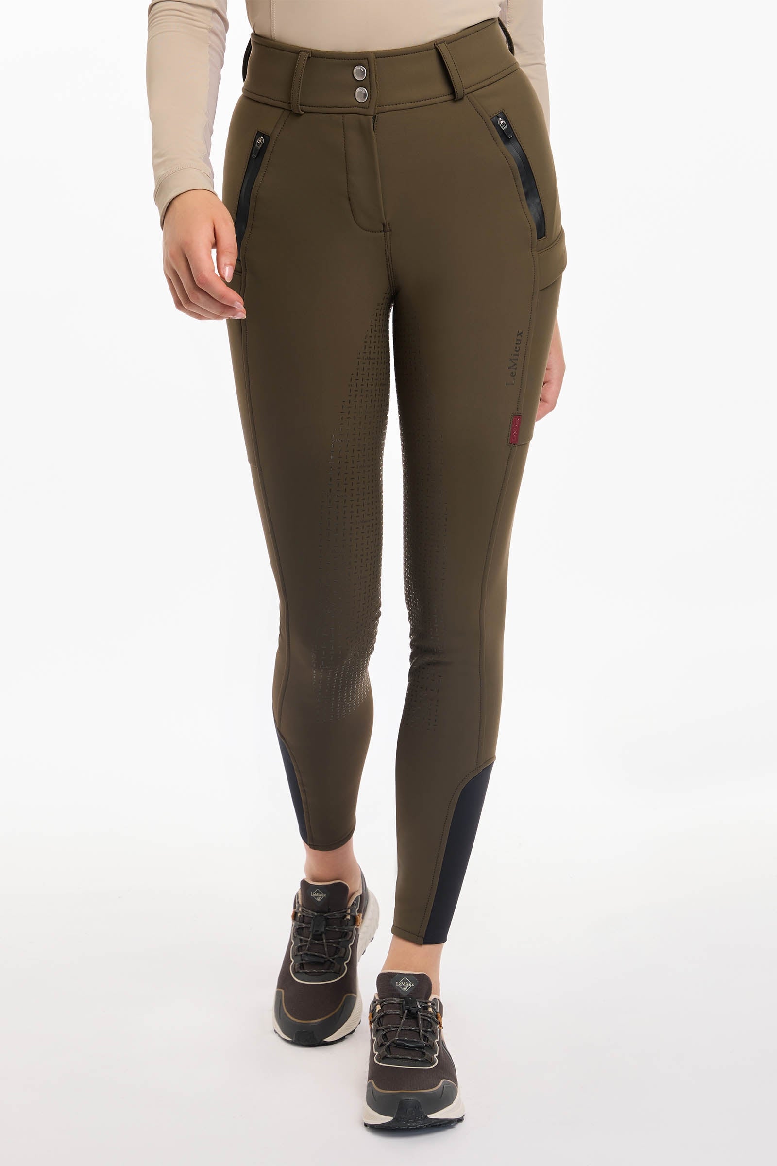 LeMieux Drytex Women´s Waterproof Full Seat Breeches Womens Breeches