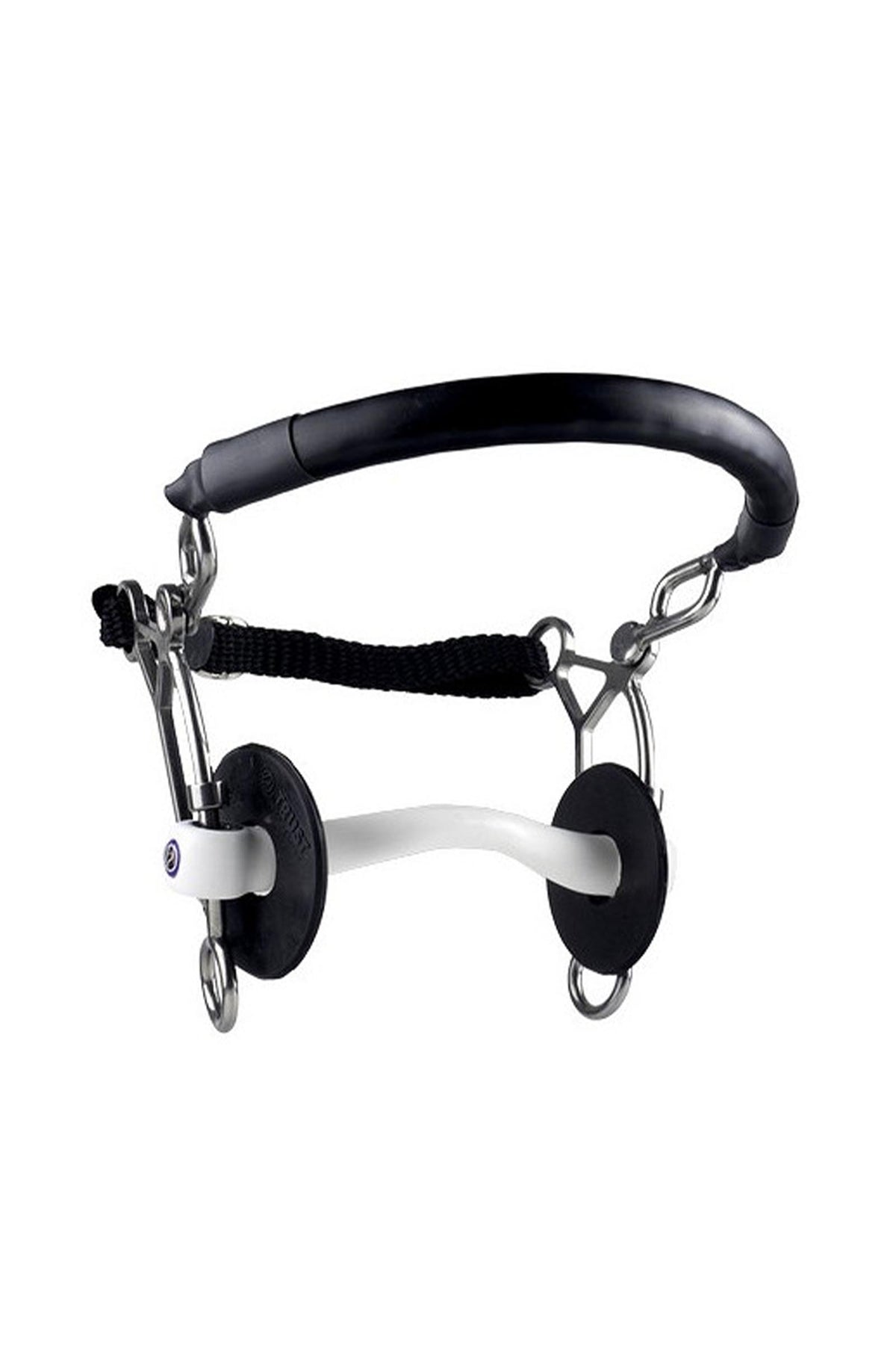 Trust Equestrian Inno Sense Hackamore Combi Short Port Hard-20 Kuolaimet