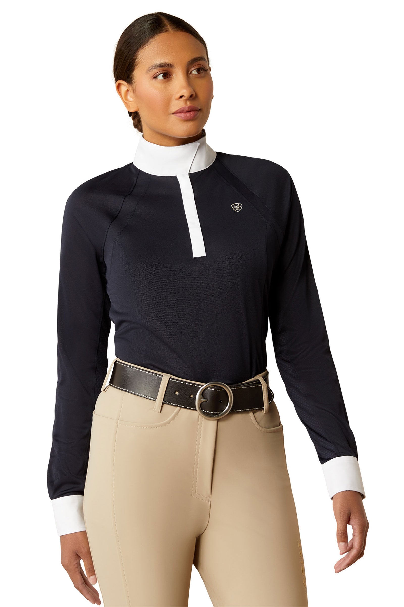 Ariat Sunstopper 3.0 Pro naisten kilpailupaita Naisten ratsastusvaatteet