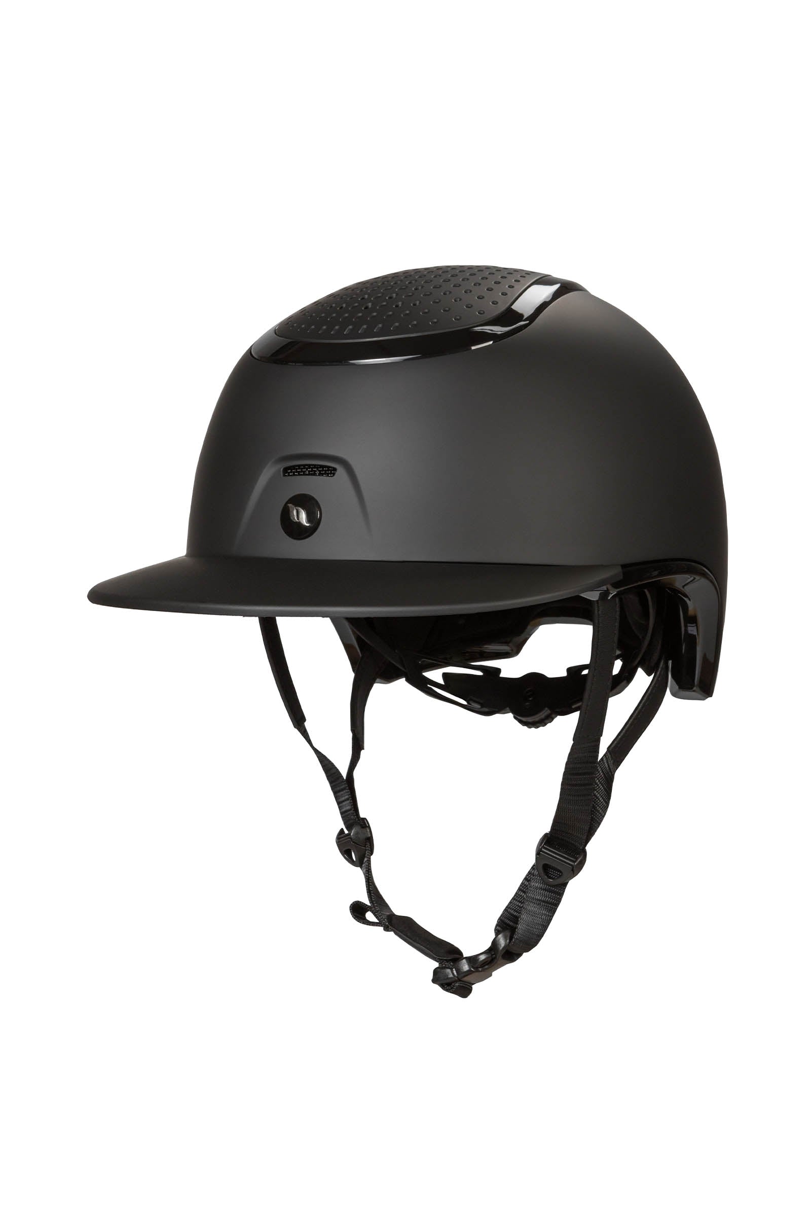 Back on Track Strixx Riding Helmet With Sun Visor Ratsastuskypärät & Turvaliivit