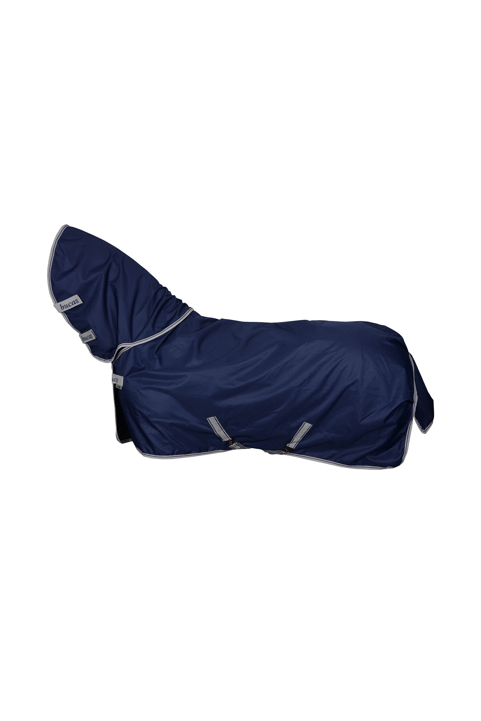 Bucas Freedom + Neck 100 g Rug Set Loimet