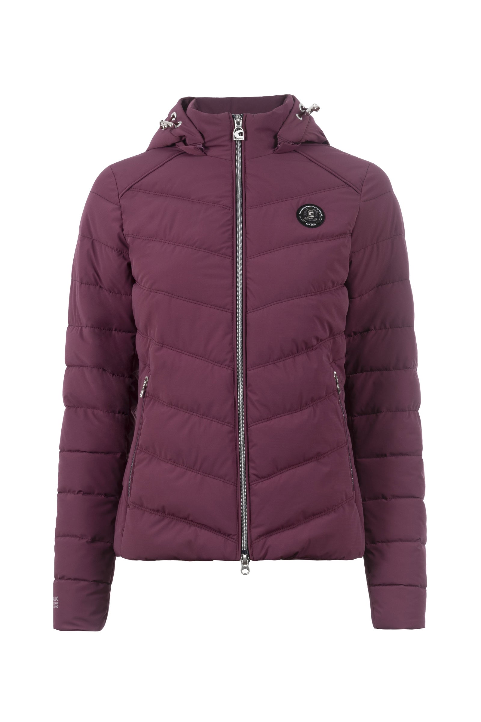 Cavallo CAVALMENA Women Puffer Jacket Women’s Riding Clothing