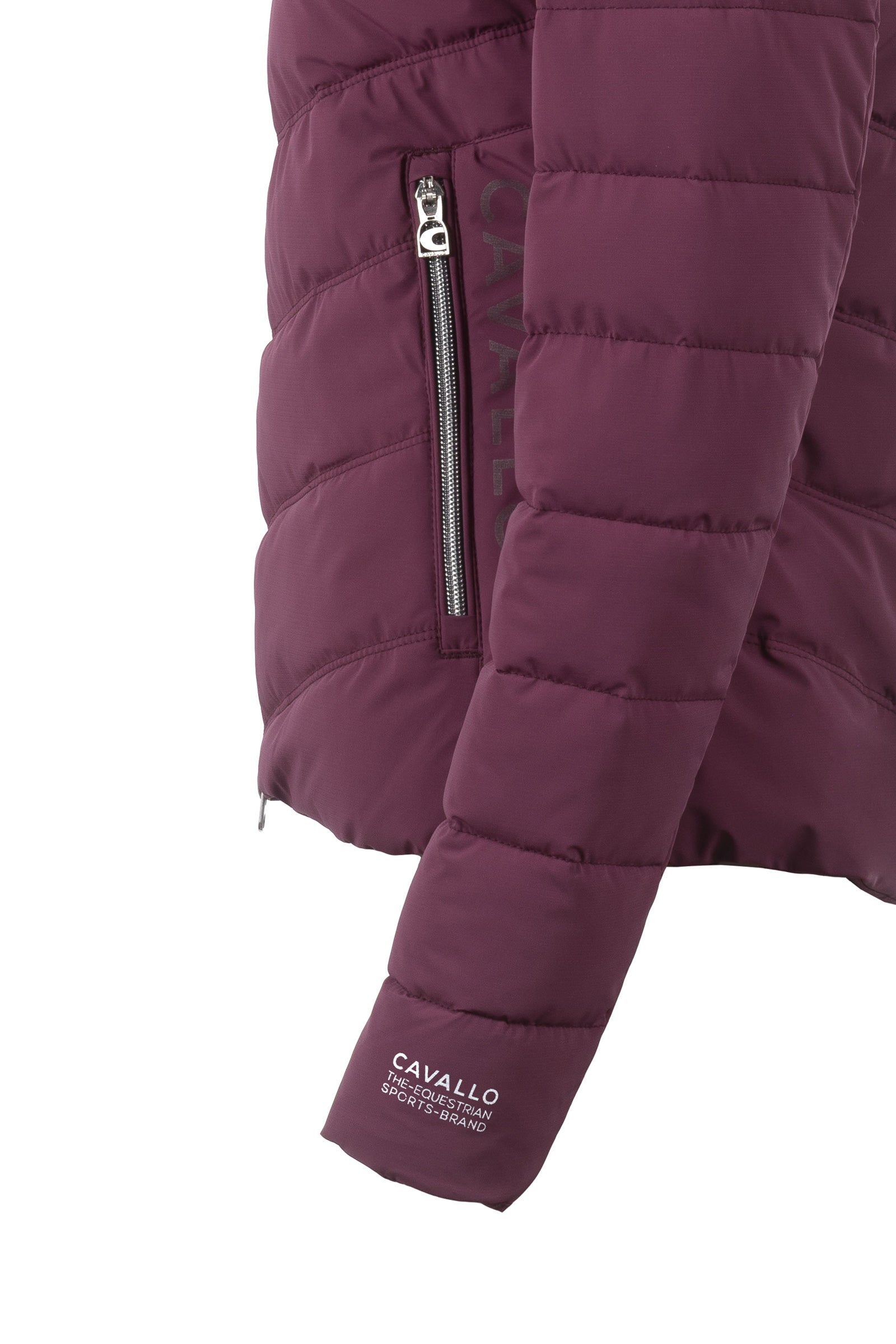 Cavallo CavalMena Quilted Jacket Women’s Riding Clothing