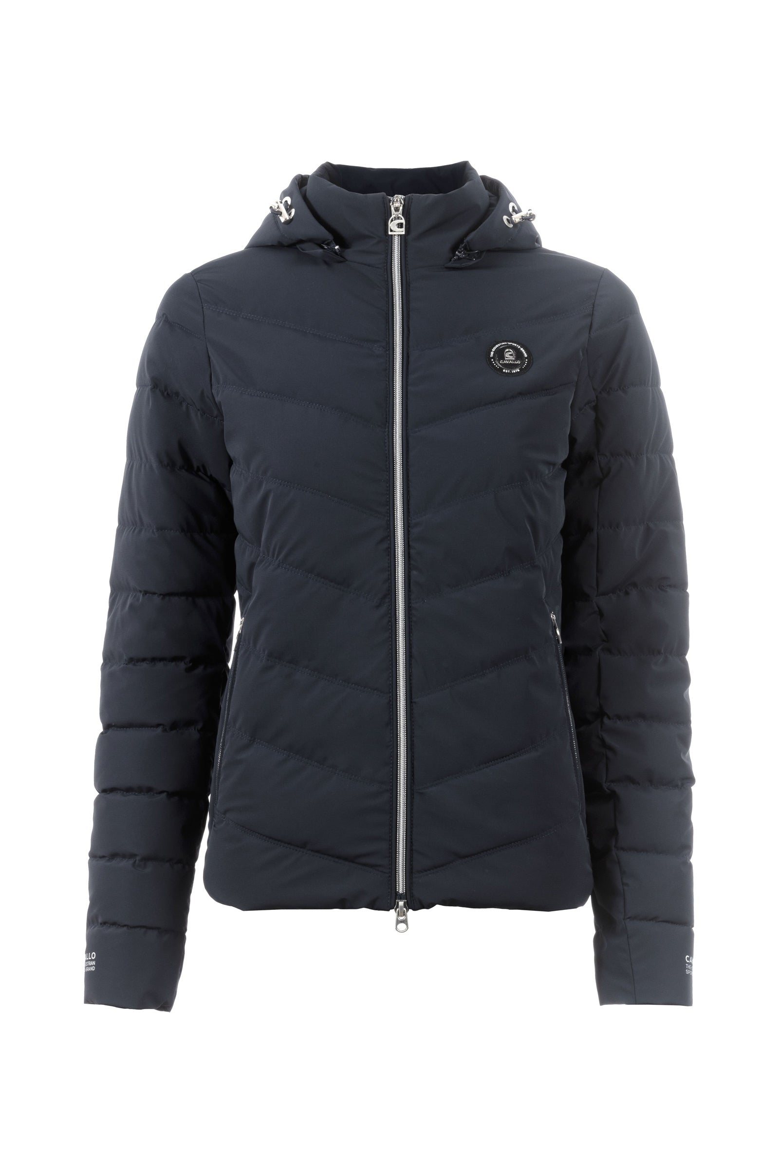 Cavallo CAVALMENA Women Puffer Jacket Naisten ratsastusvaatteet