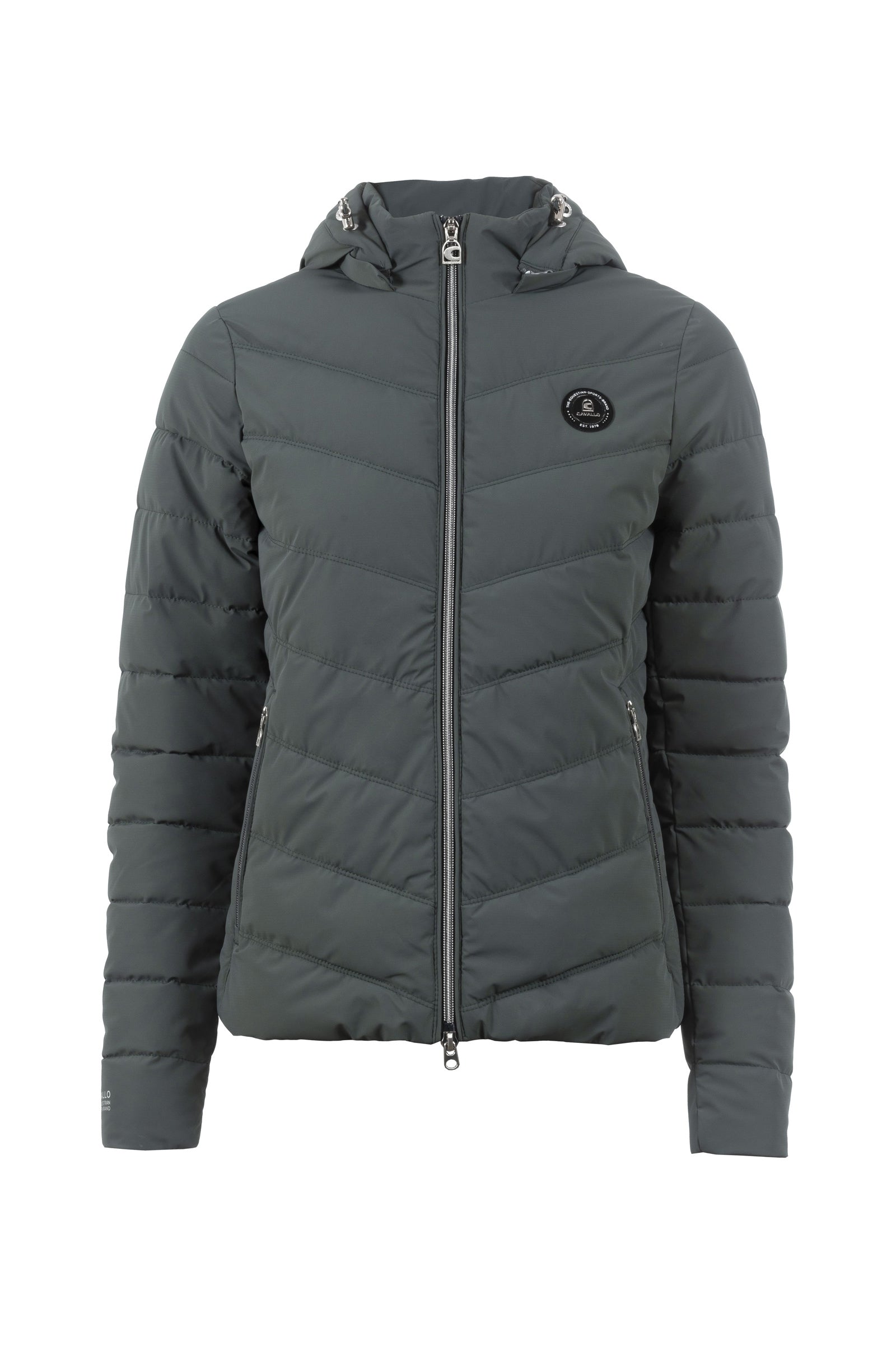 Cavallo CAVALMENA Women Puffer Jacket Women’s Riding Clothing