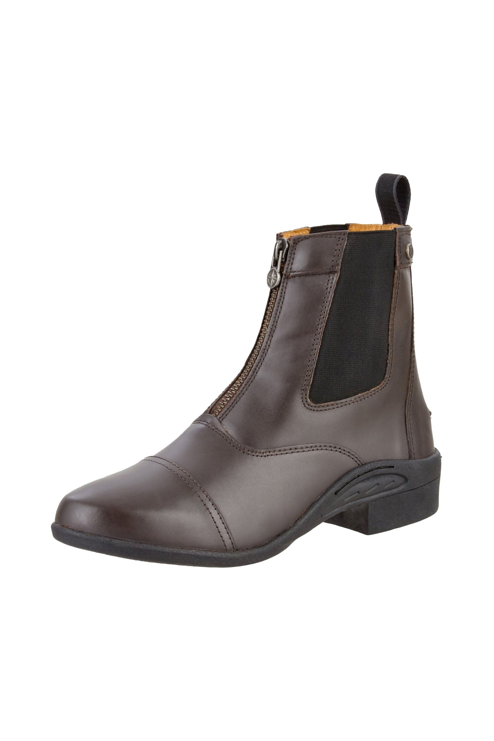 Suedwind Footwear Ultima FZ, etuvetoketju Ratsastussaappaat, -kengät & chapsit