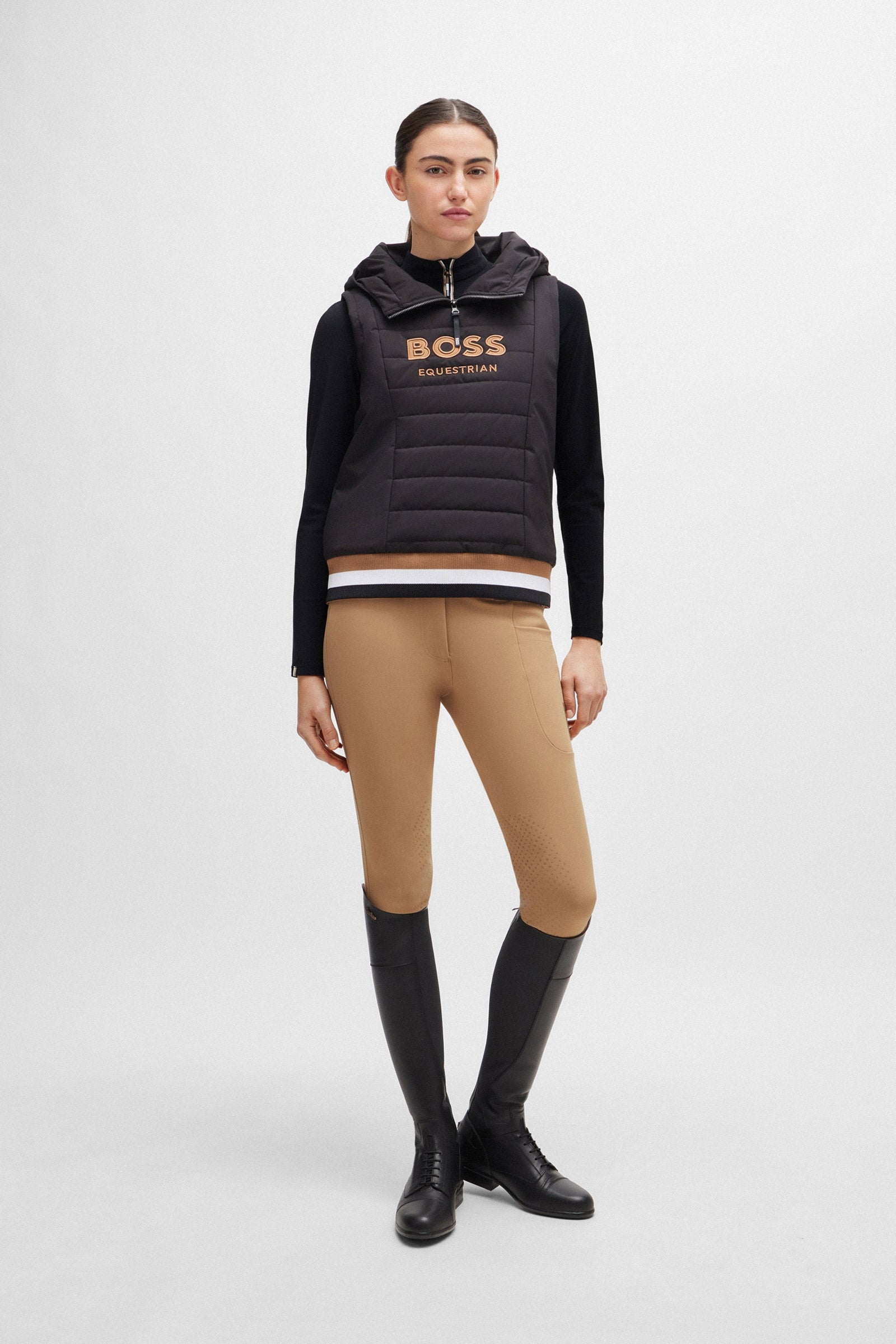 Boss Frances Training Shirt Women’s Riding Clothing