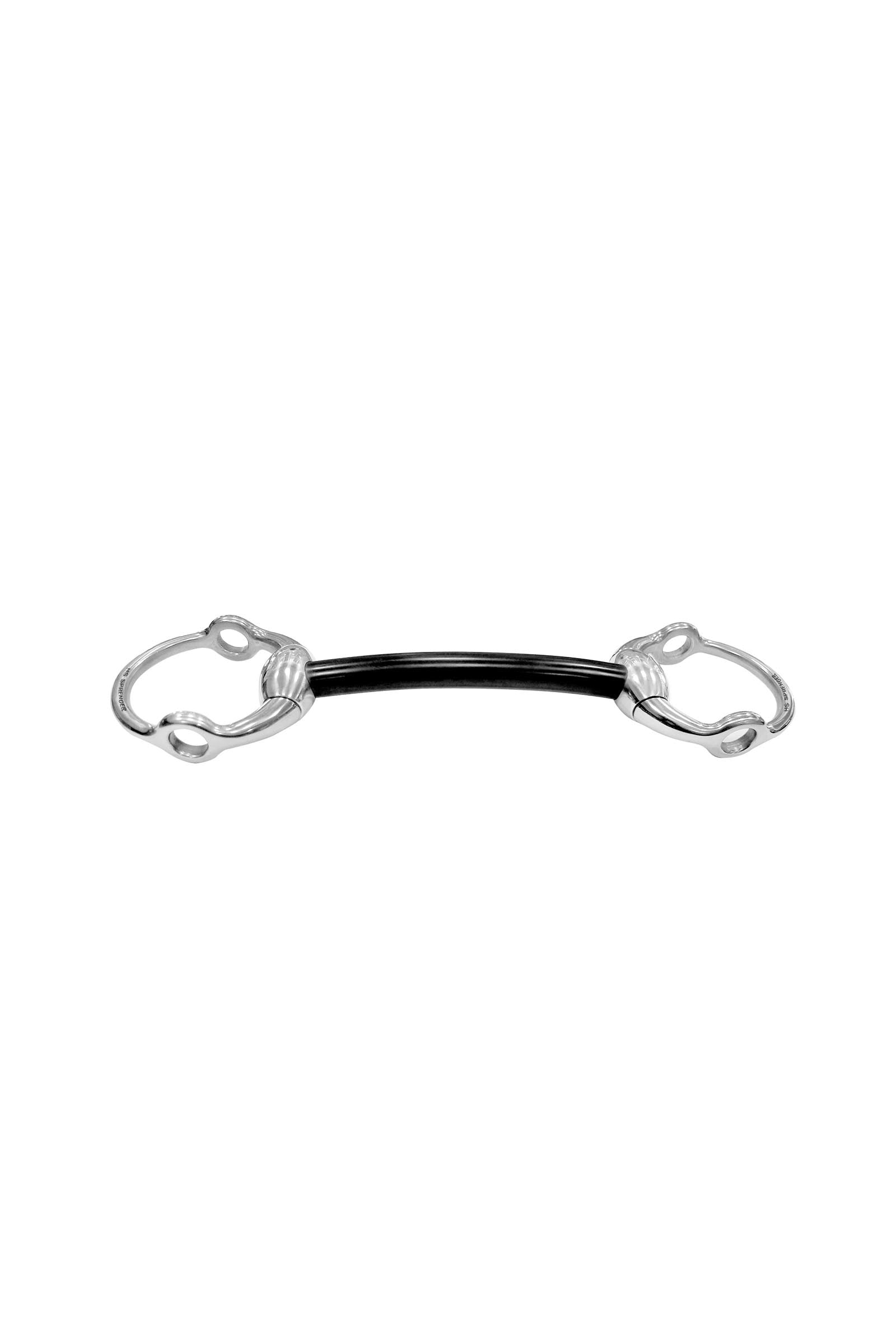Sprenger oliivikuolain gag Hardcarbon, suora 16 mm, ruostumaton teräs Kuolaimet
