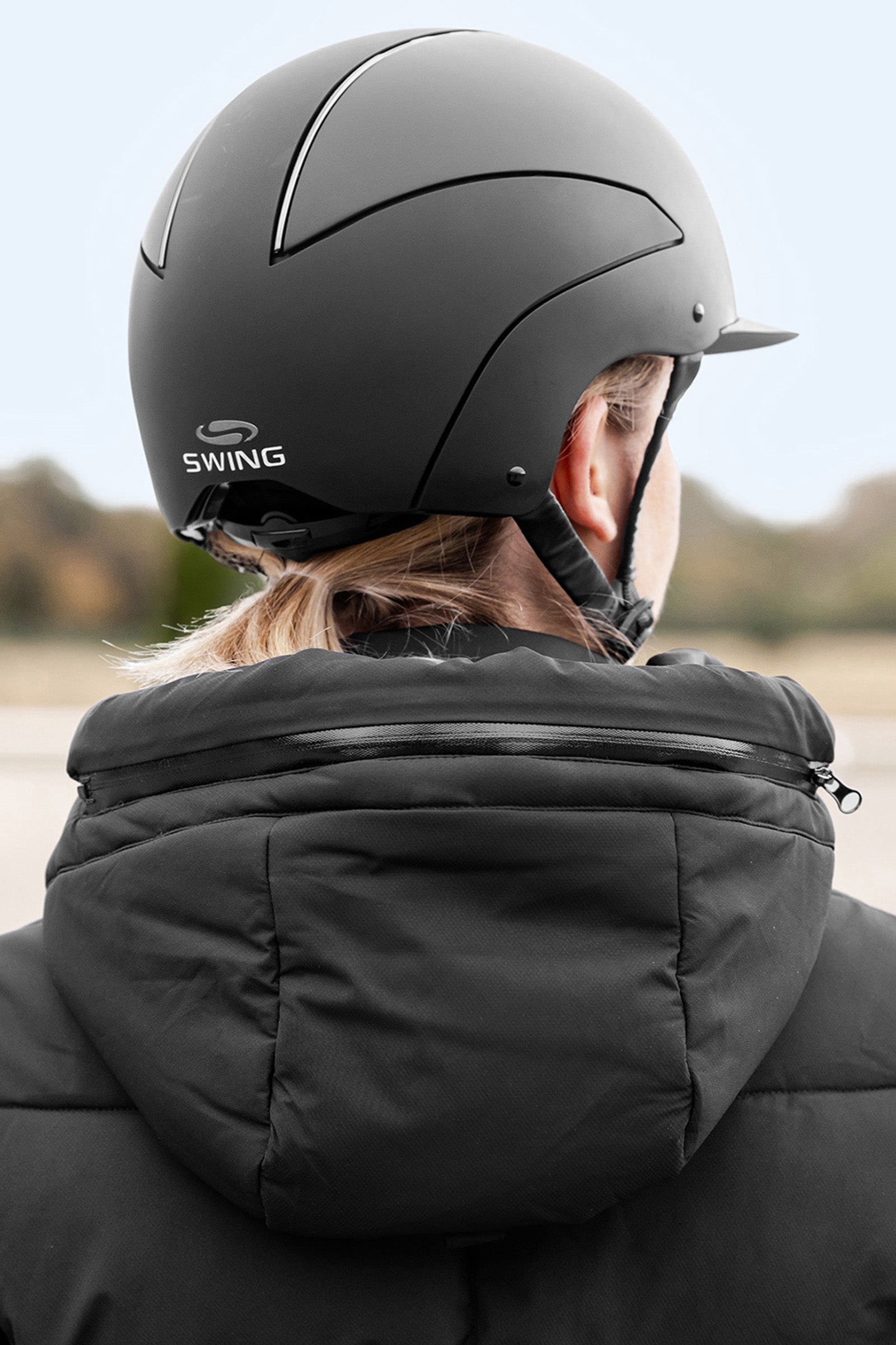 ELT Women's Ridingcoat Saphira Advanced Women’s Riding Clothing