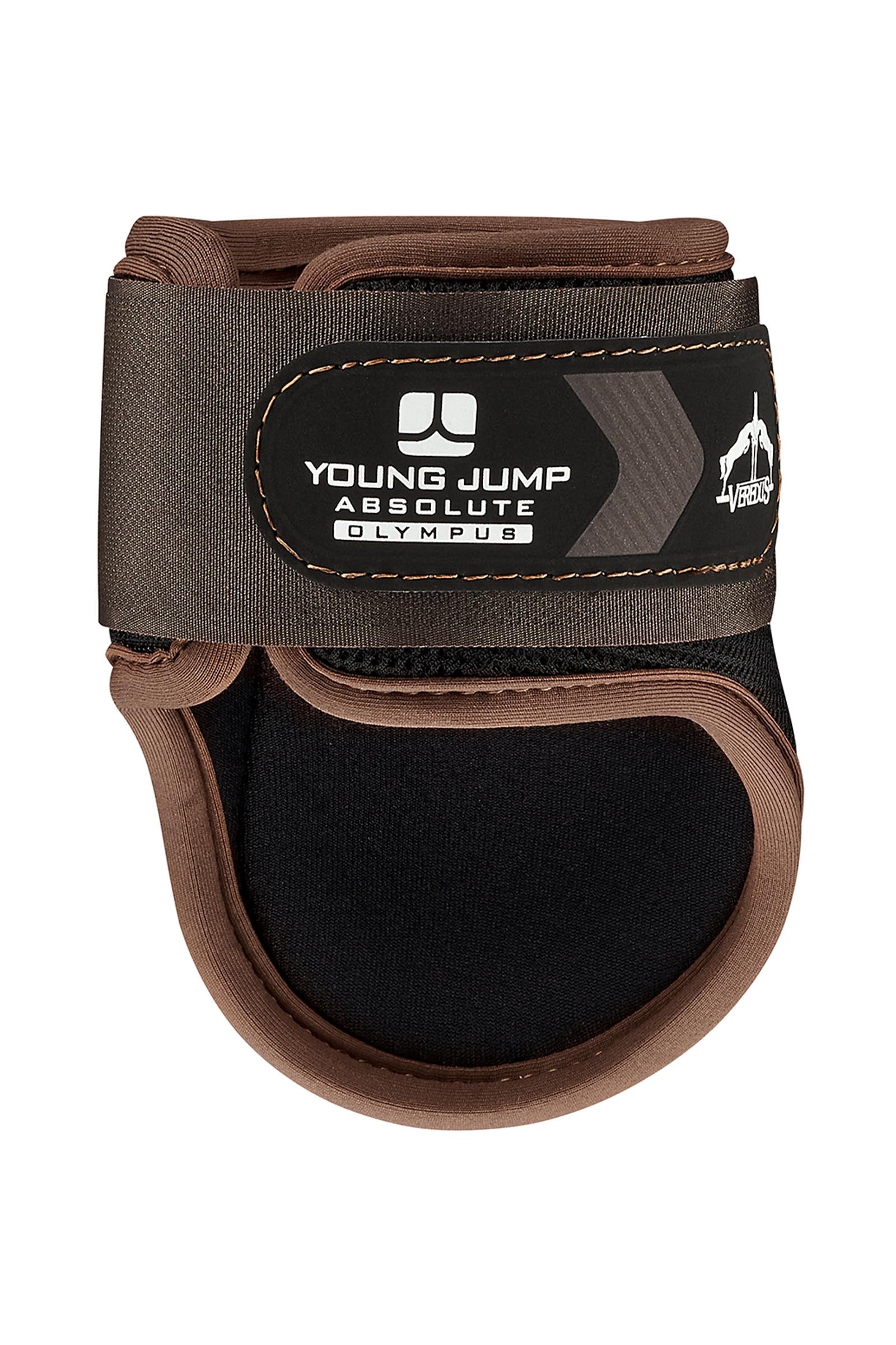 Veredus Young Jump Absolute Olympus Fetlock Boots Leg Protection & Hoof Protection for Horses