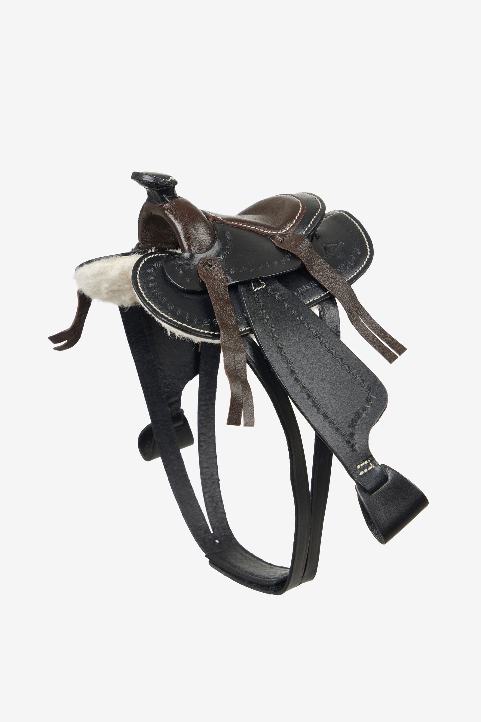 LeMieux Toy Pony Western Saddle Gifts & Toys