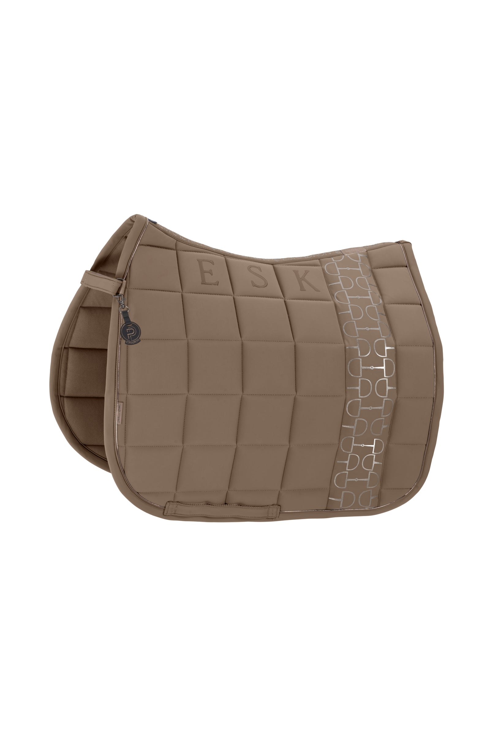 Eskadron Platinum 25 Big Square Softshell koulusatulahuopa Satulahuovat