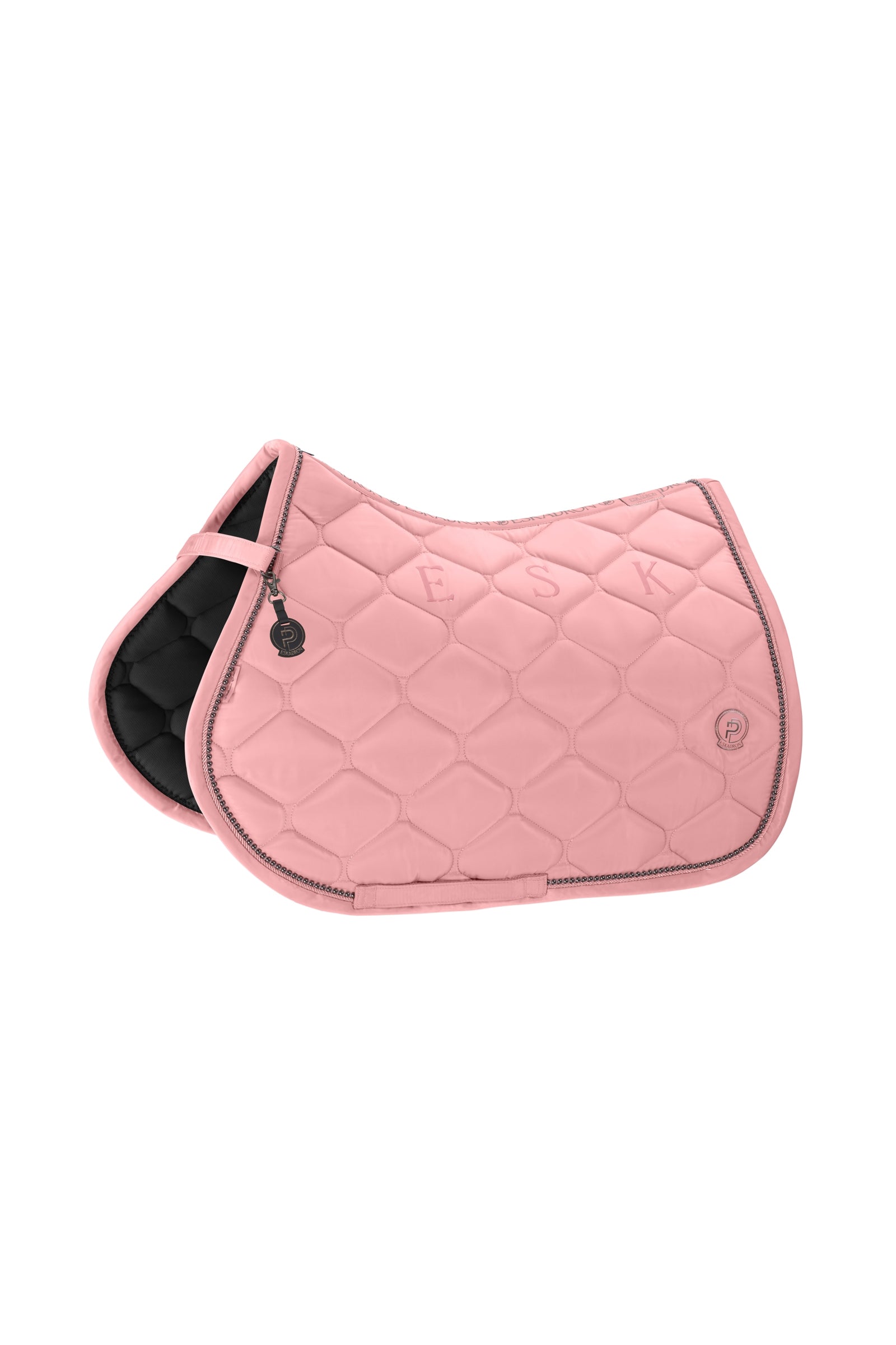 Eskadron Platinum 25 Highgloss Pearls Satulahuopa yleiskäyttöön Satulahuovat