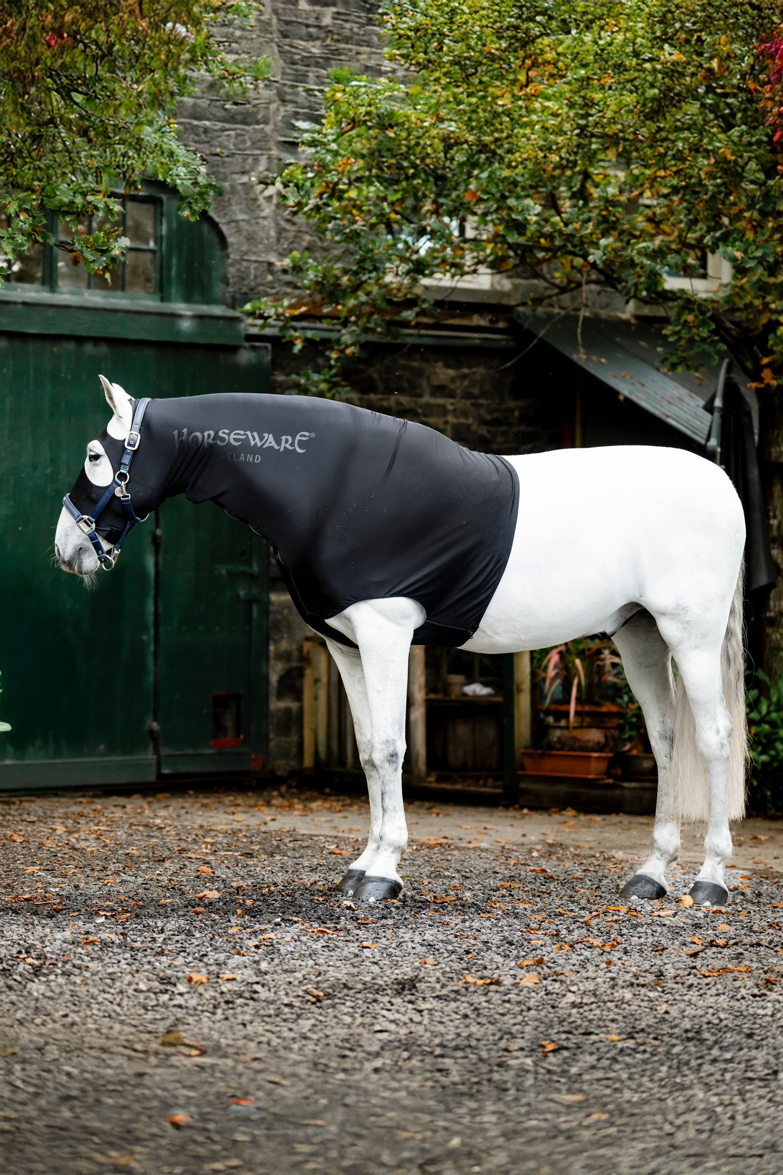 Horseware Rambo Slinky Hood Loimet