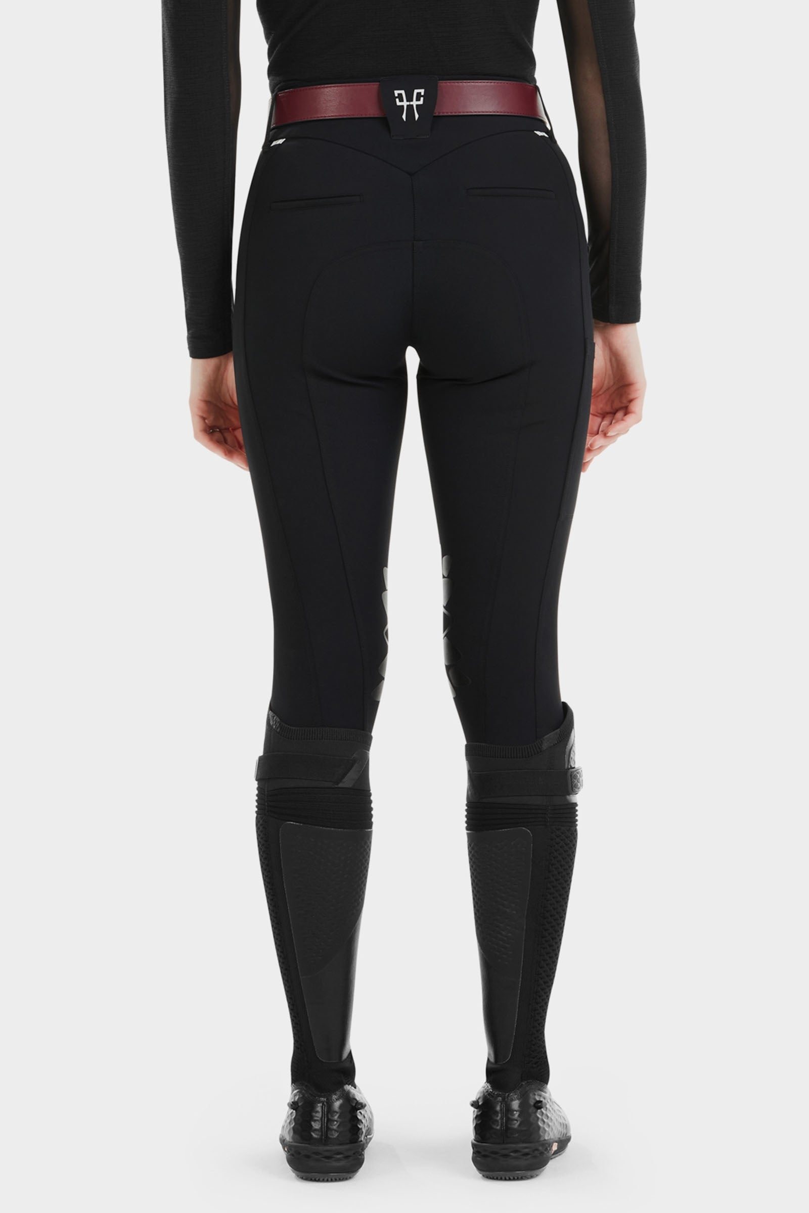 Horse Pilot X-Balance naisten ratsastushousut polvigripillä Womens Breeches