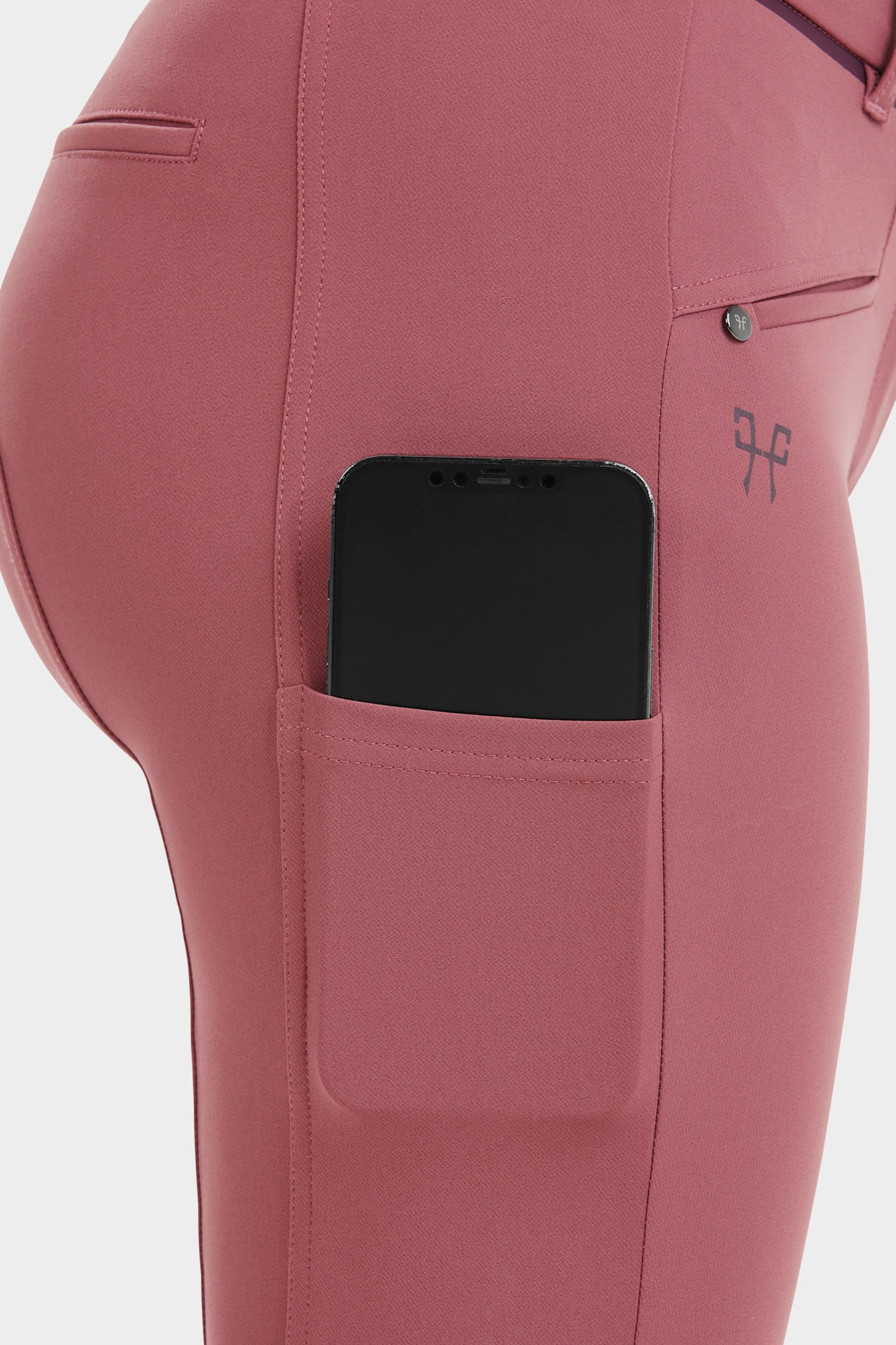 Horse Pilot X-Balance Women's Knee Grip Breeches Womens Breeches
