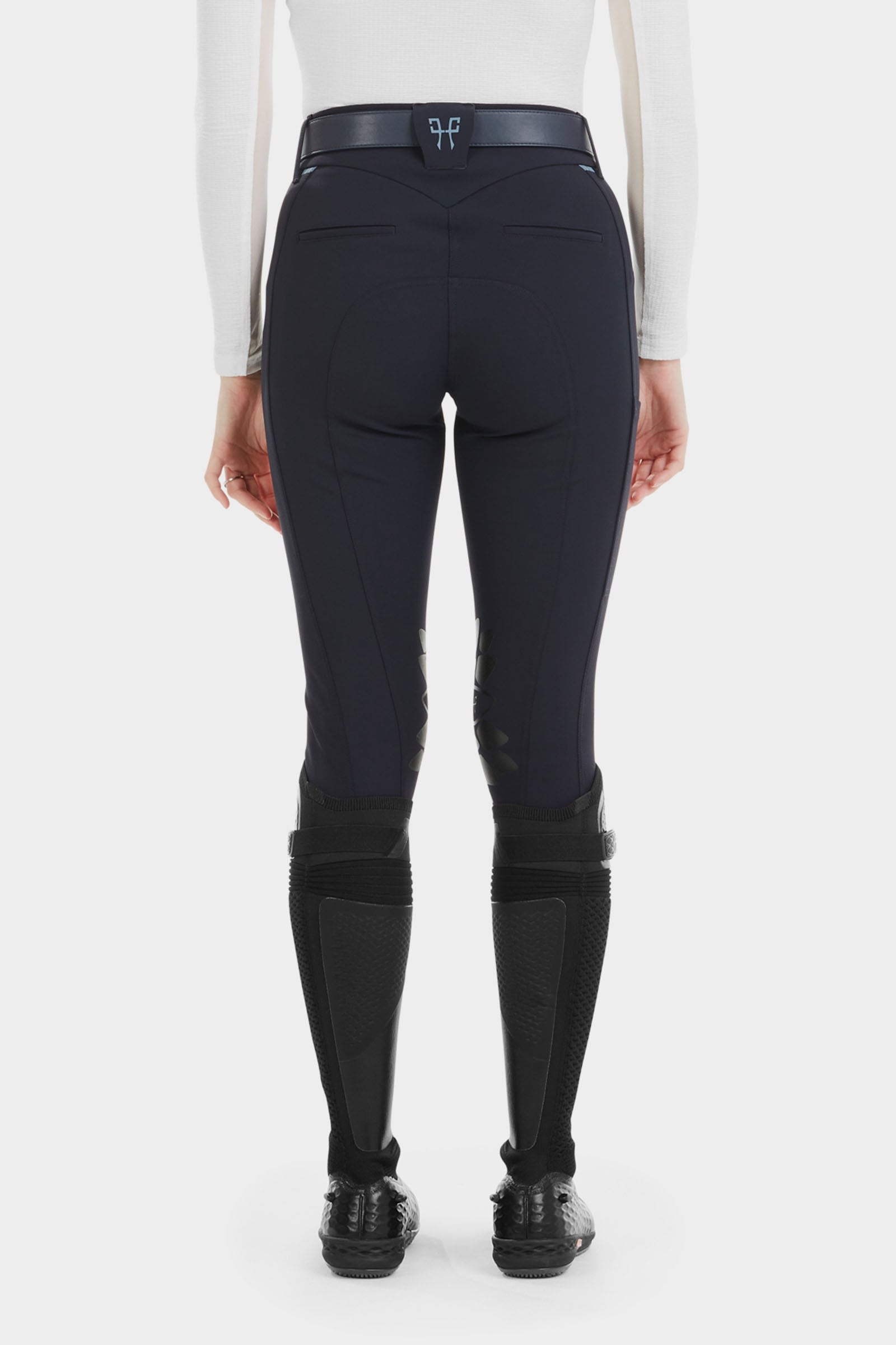 Horse Pilot X-Balance naisten ratsastushousut polvigripillä Womens Breeches