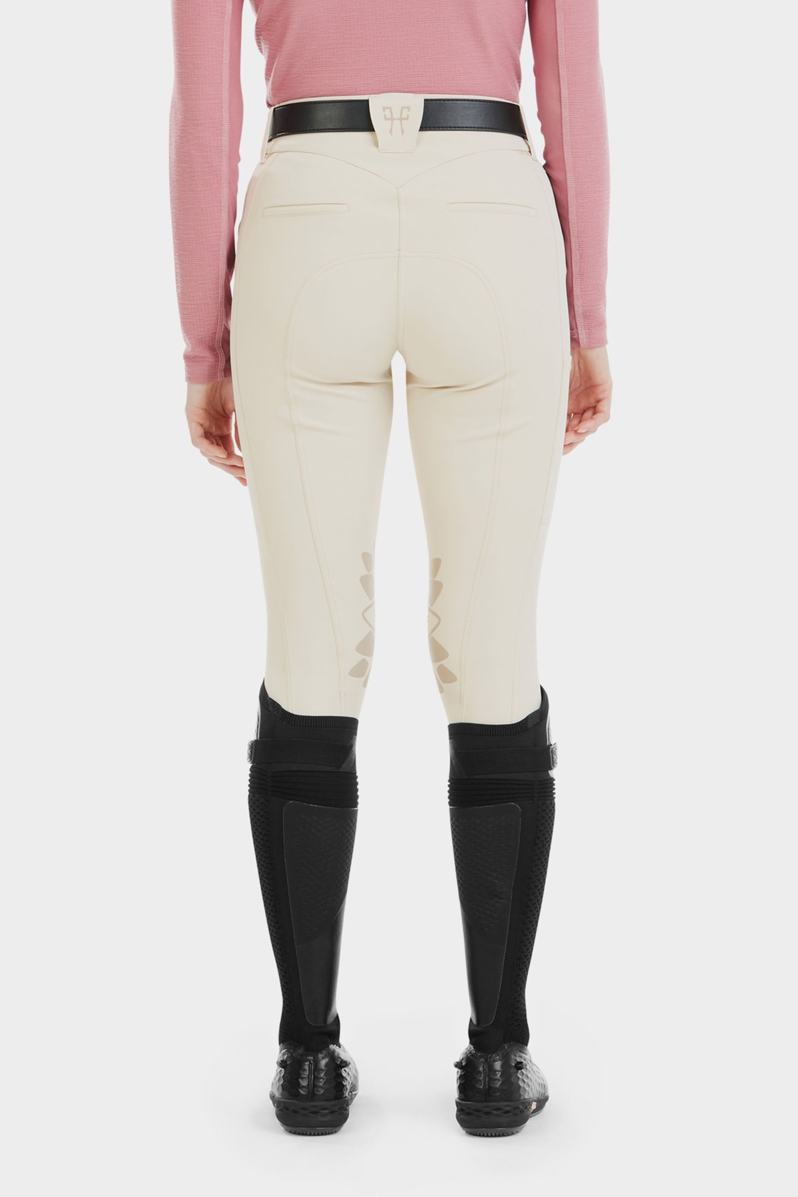 Horse Pilot X-Balance naisten ratsastushousut polvigripillä Womens Breeches