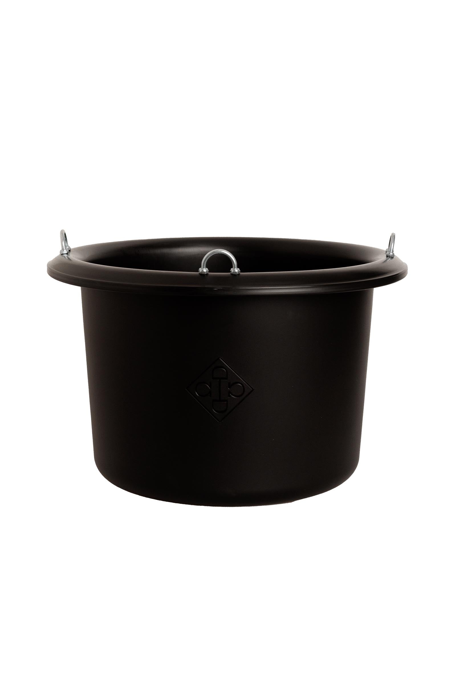 Grooming Deluxe rehuämpäri, 25 l Hevosen ruokinta
