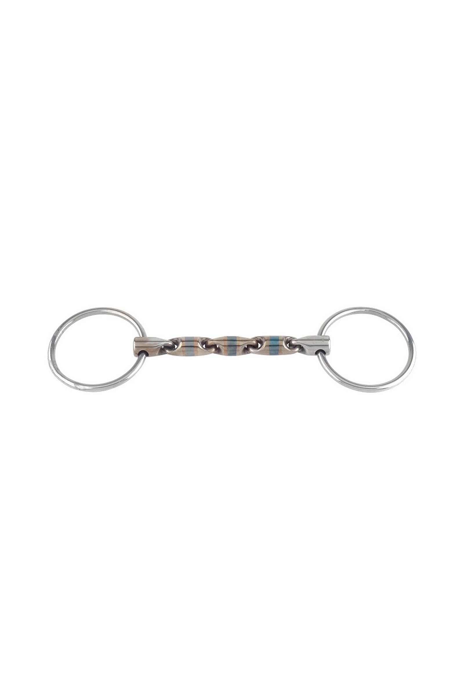 Trust Equestrian Sweet Iron Loose Ring Waterford-kuolain Kuolaimet