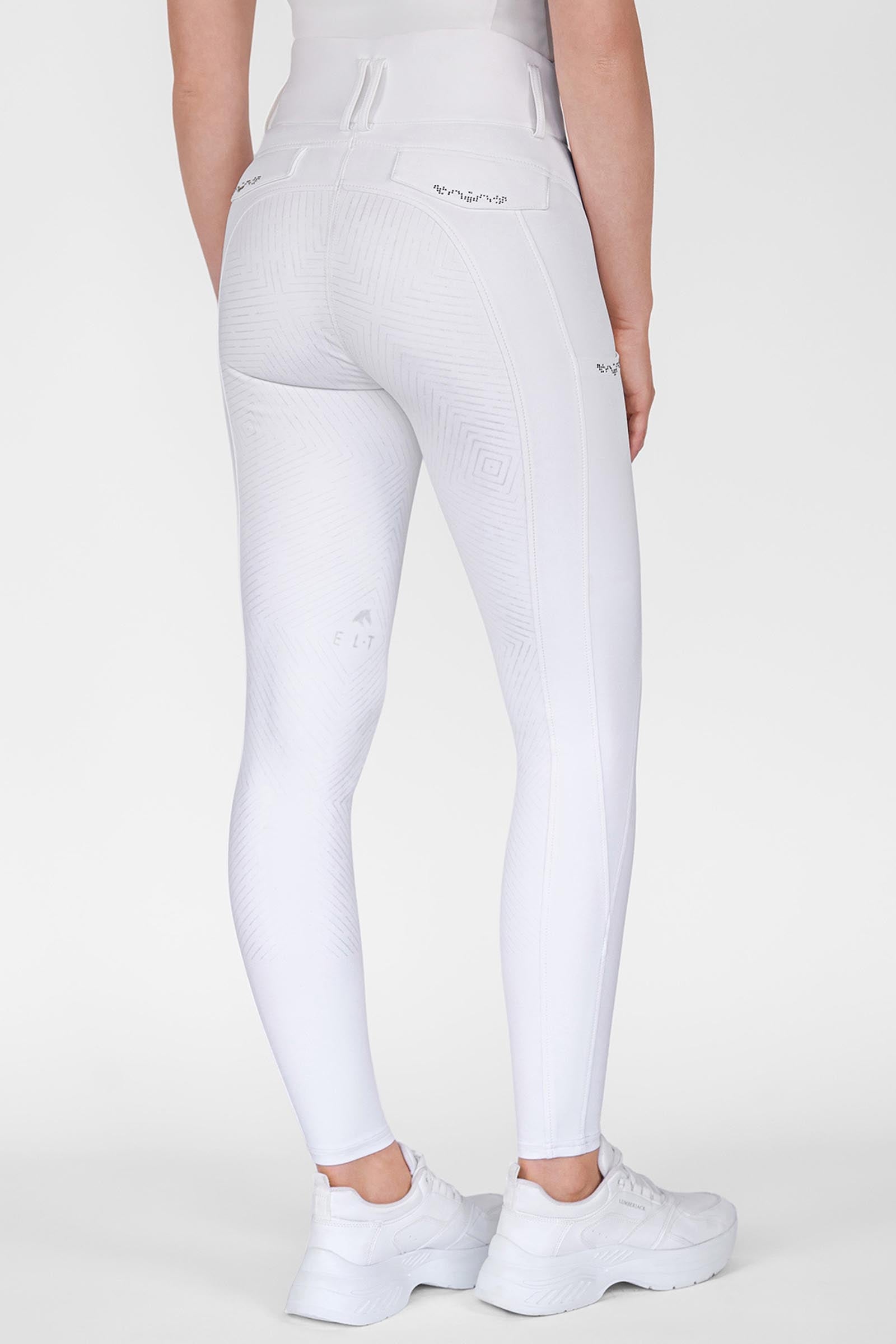 ELT Comfort Ride Glam naisten kokopaikkahousut Womens Breeches