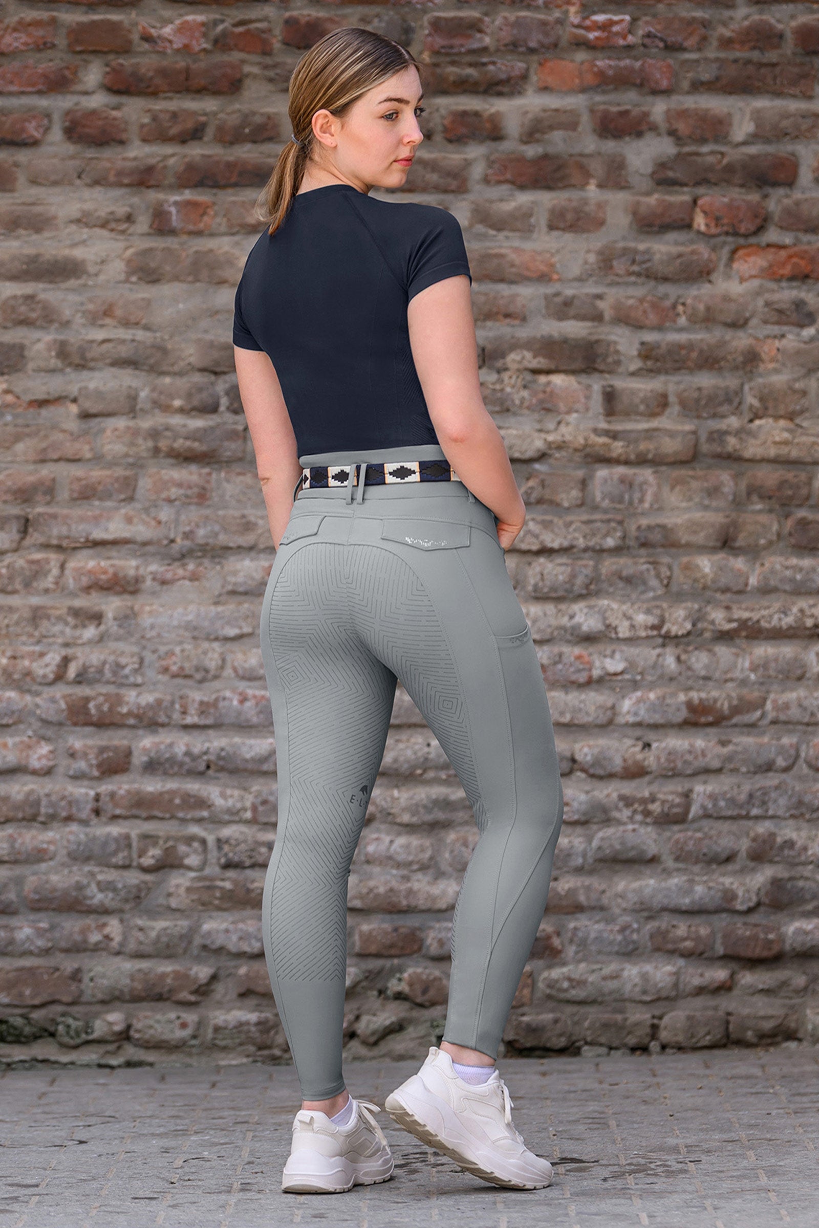 ELT Comfort Ride Glam naisten kokopaikkahousut Womens Breeches