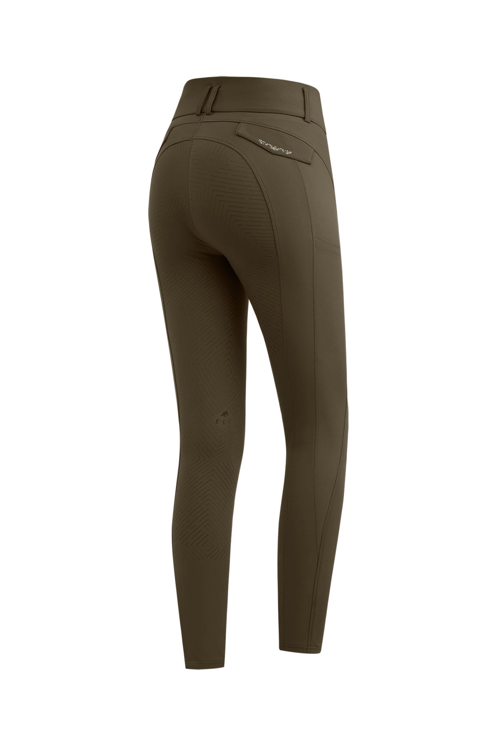ELT Comfort Ride Glam naisten kokopaikkahousut Womens Breeches