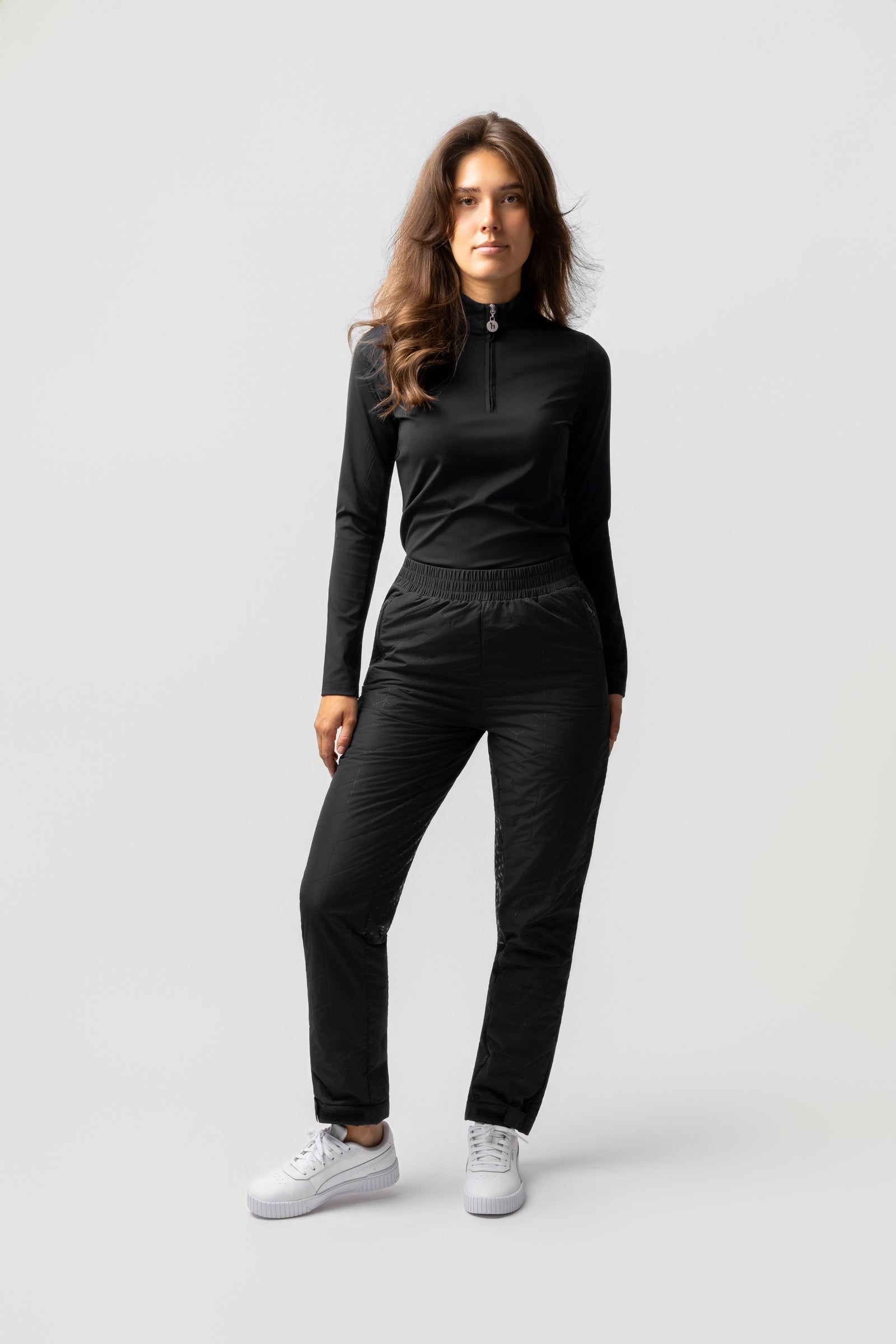 Horze Ida Warming Pants Womens Breeches