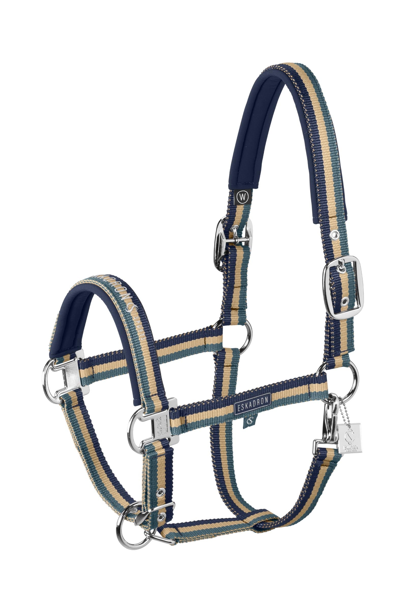 Eskadron Classic Sport SS26 Riimu kaksoistappisoljella Riimut & riimunnarut