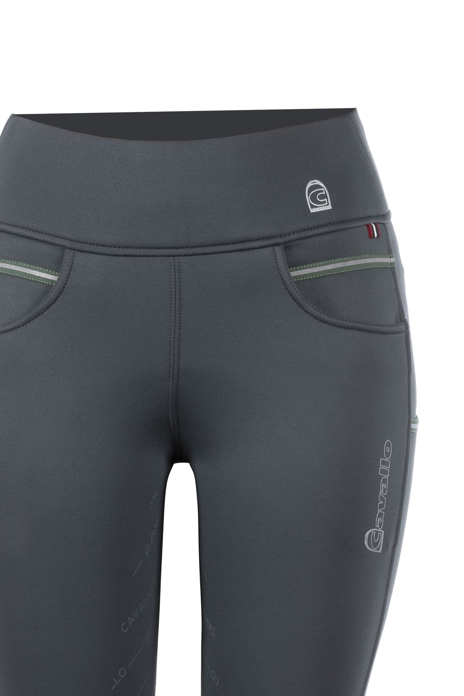 Cavallo CAVALLIN Fullseat Grip Leggings Womens Breeches