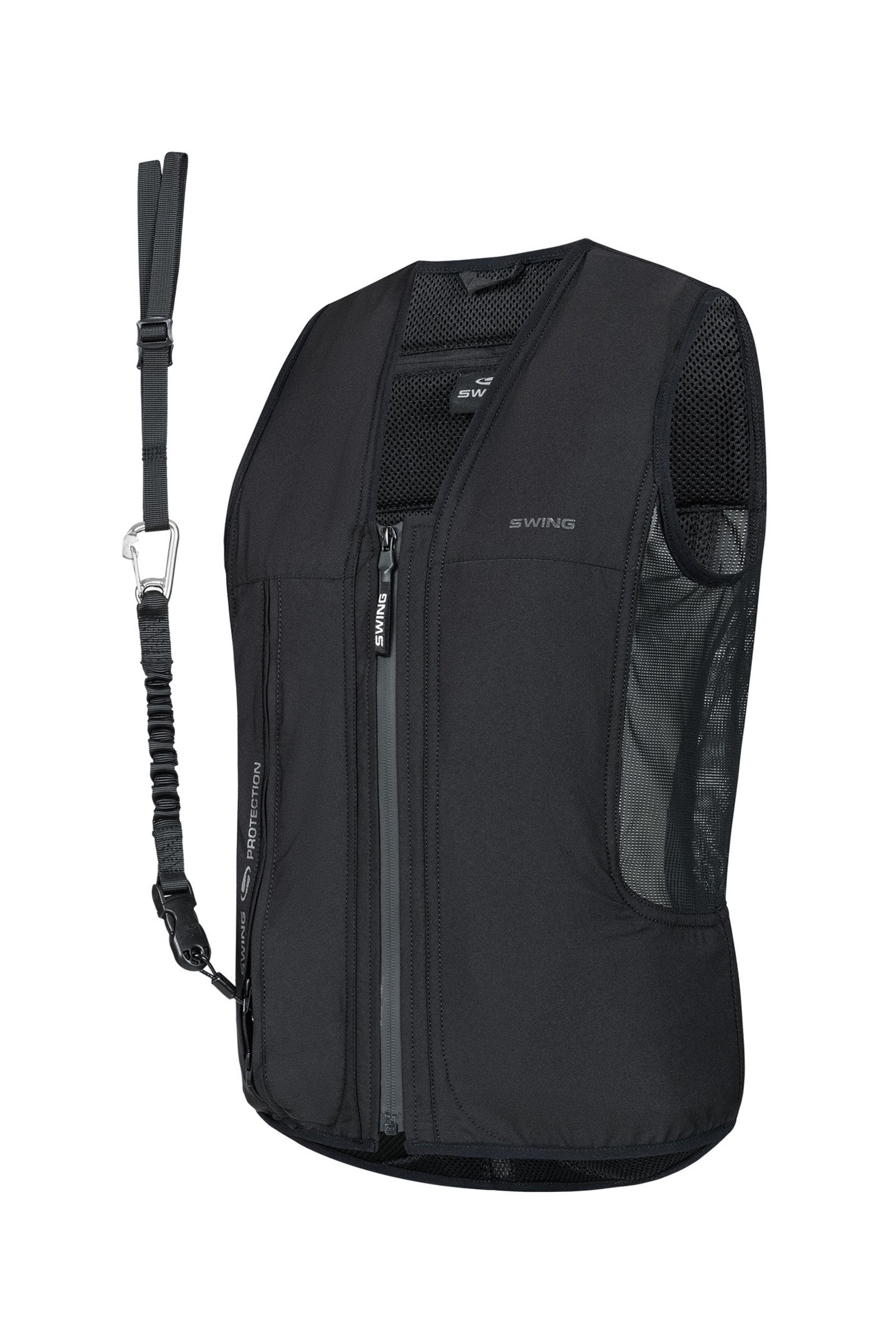 SWING Airbag Vest P25 AIR Ratsastuskypärät & Turvaliivit