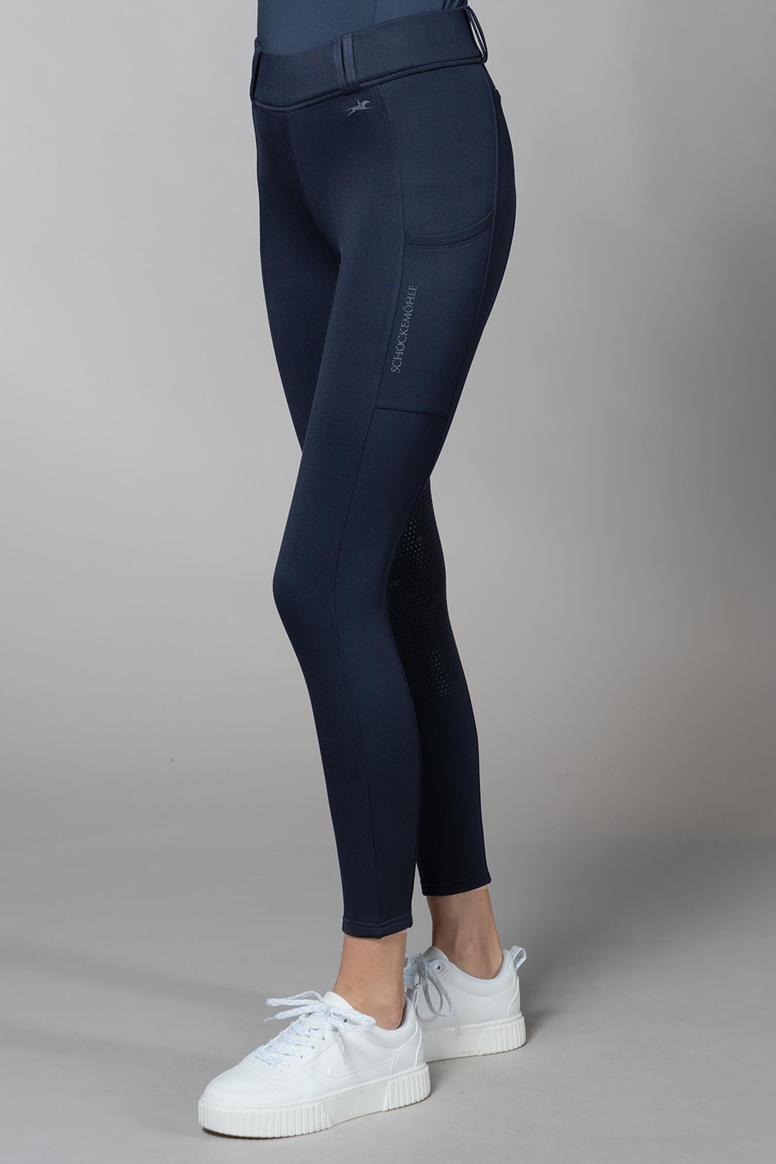 Schockemöhle Sports SPDorina Full Seat Riding Tights Style Womens Breeches