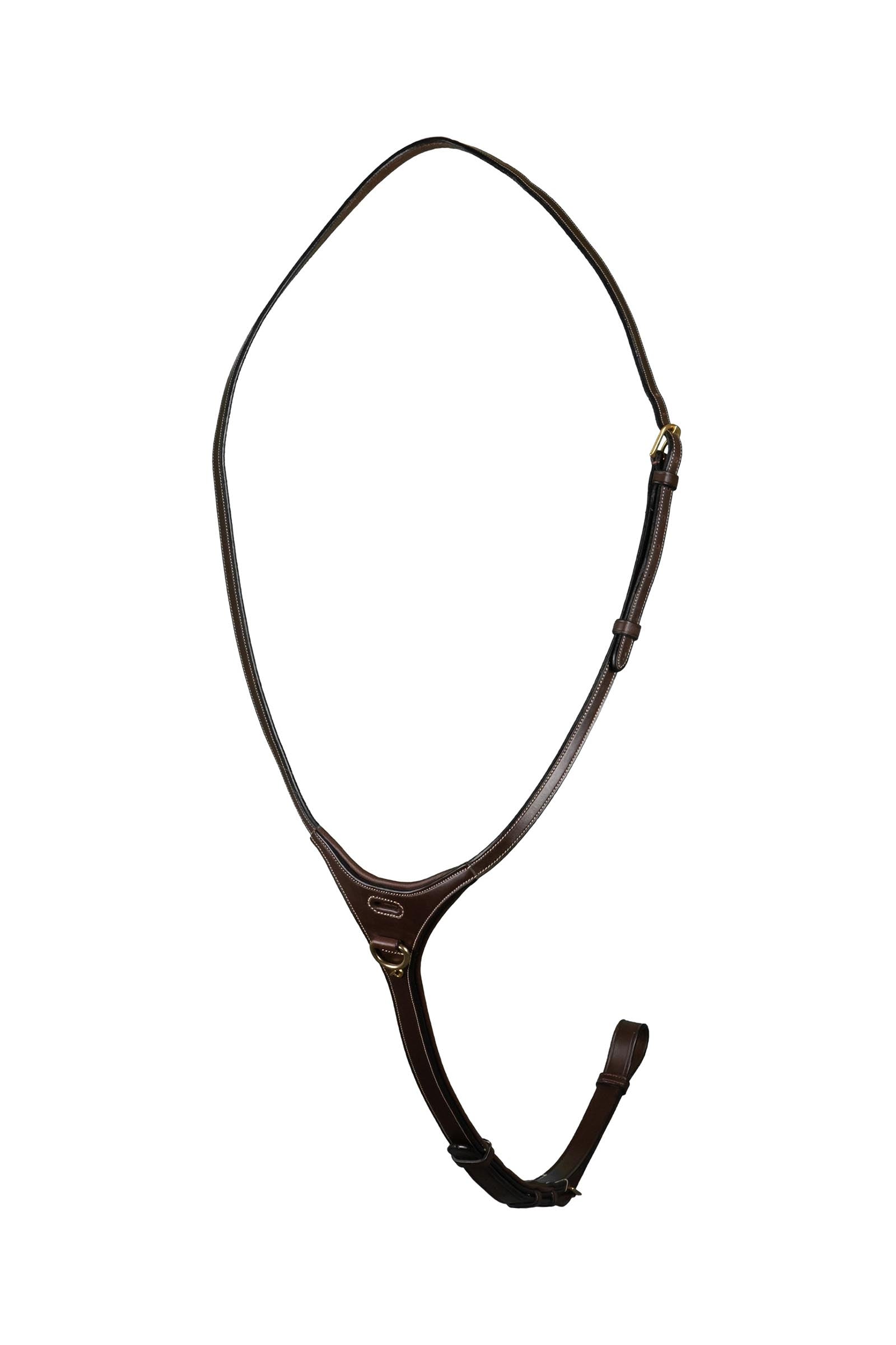 Dy'on D Collection Y-mallinen rintaremmi Suitset & Ohjat