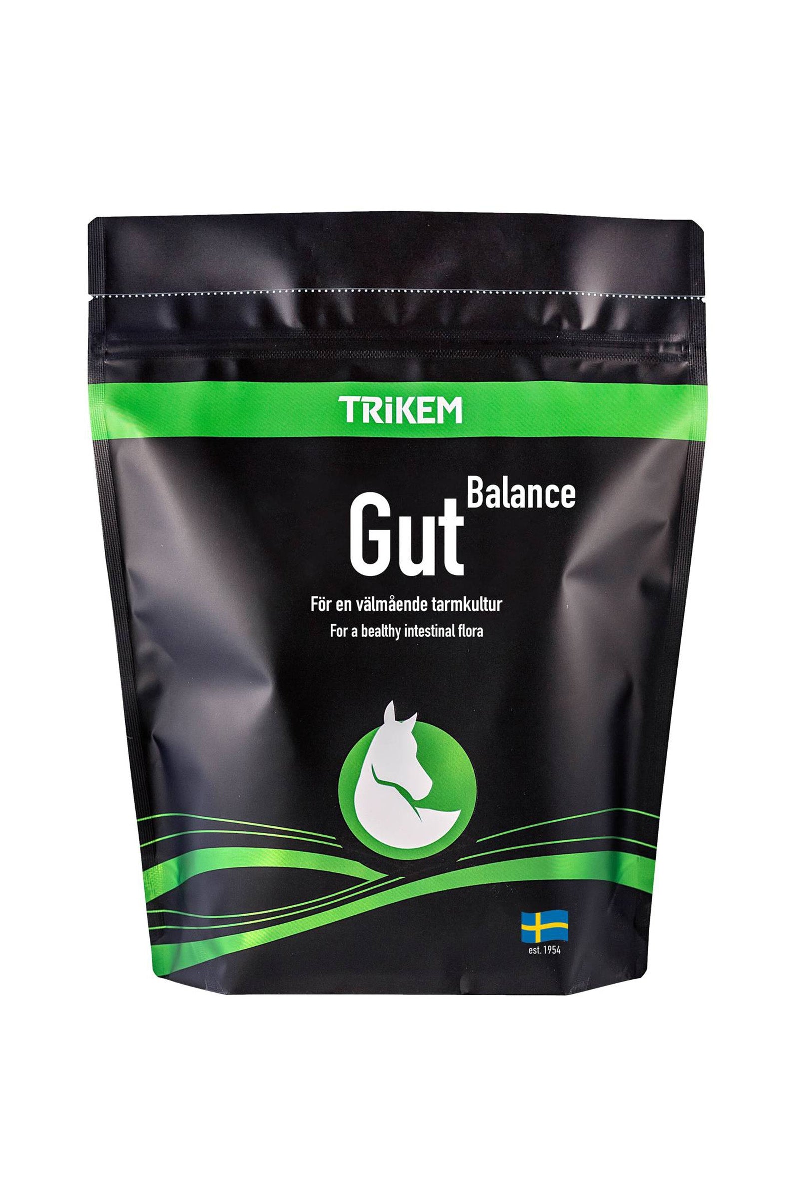 Trikem Sport Trikem Gut Balance Pellets, Digestion, 1kg Horse Feed & Nutrition