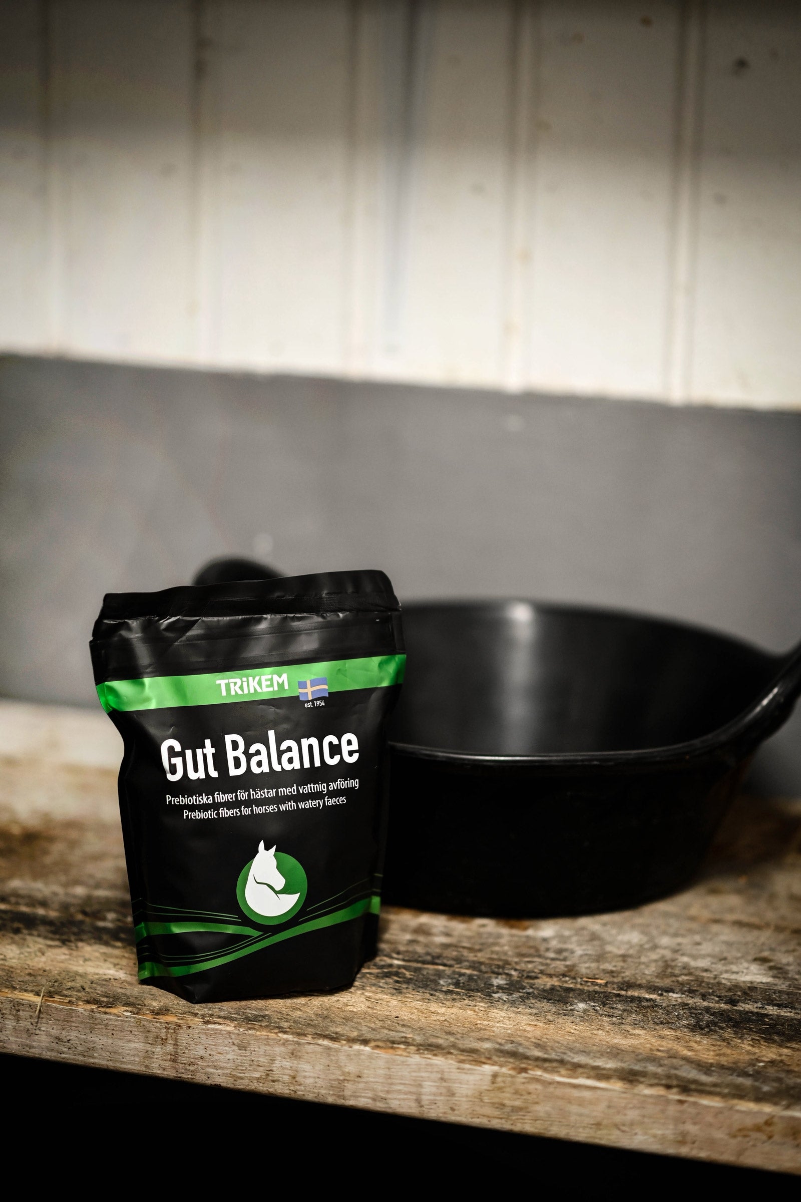 Trikem Gut Balance, 1 kg Horse Feed & Nutrition