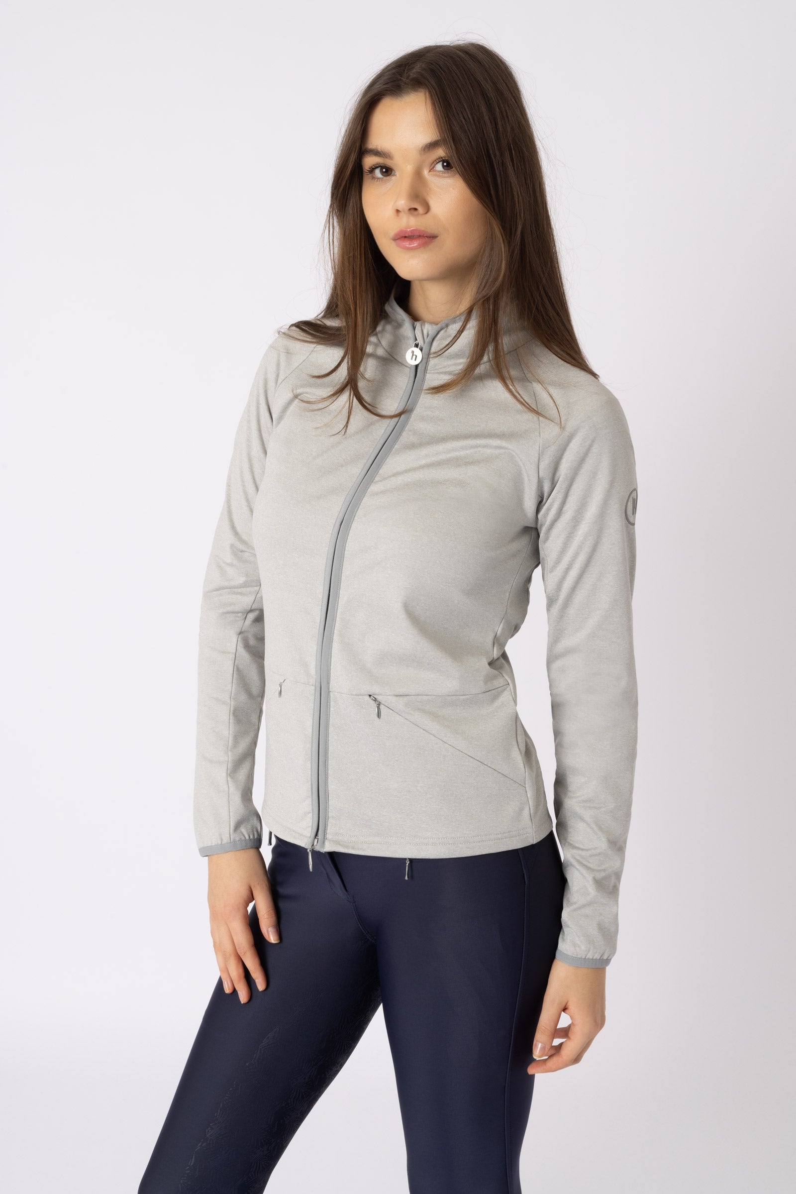 Horze Alice Women's Functional Training Riding Jacket Women’s Riding Clothing
