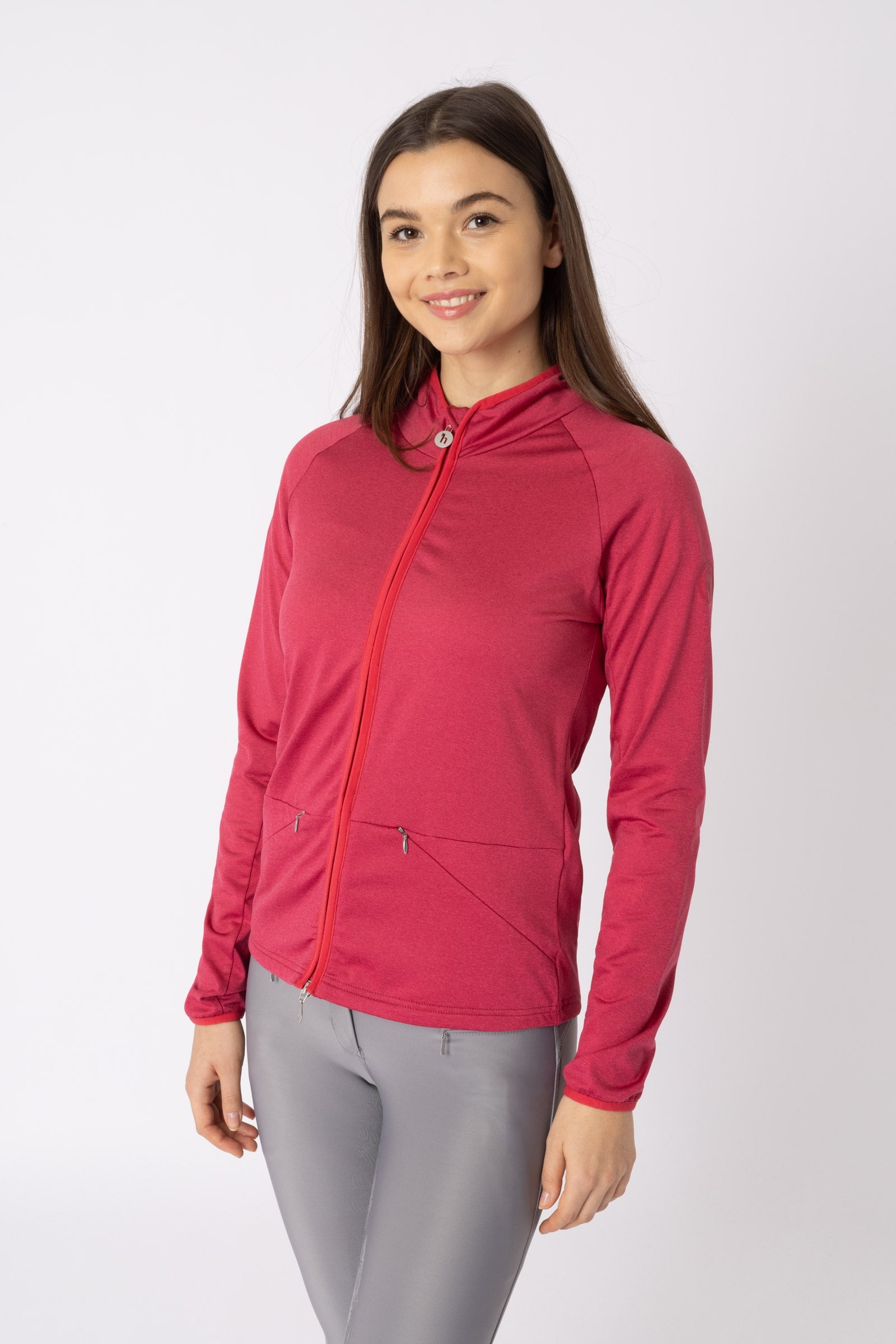 Horze Alice Women's Functional Training Riding Jacket Women’s Riding Clothing