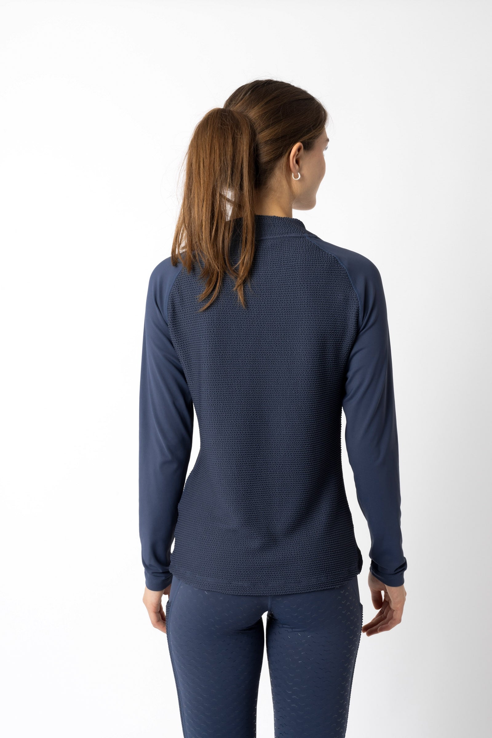 Horze Brina Women's Training Shirt Women’s Riding Clothing