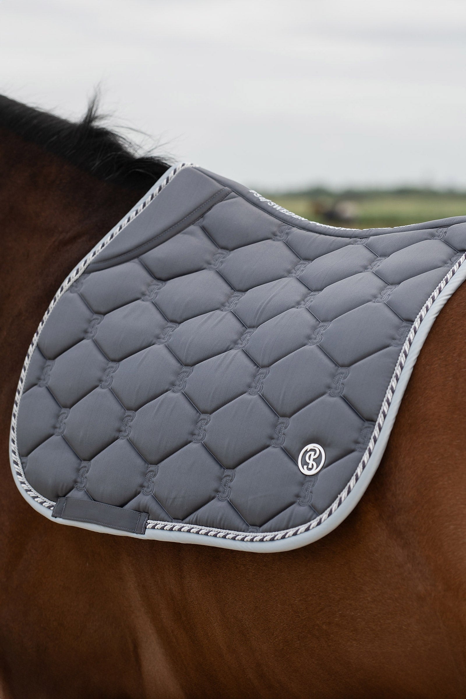 PS of Sweden Signature Jumping Saddle Pad Saddle Pads