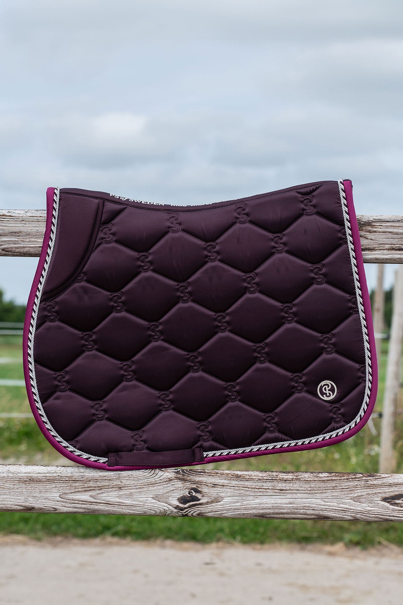 PS of Sweden Signature Jumping Saddle Pad Saddle Pads