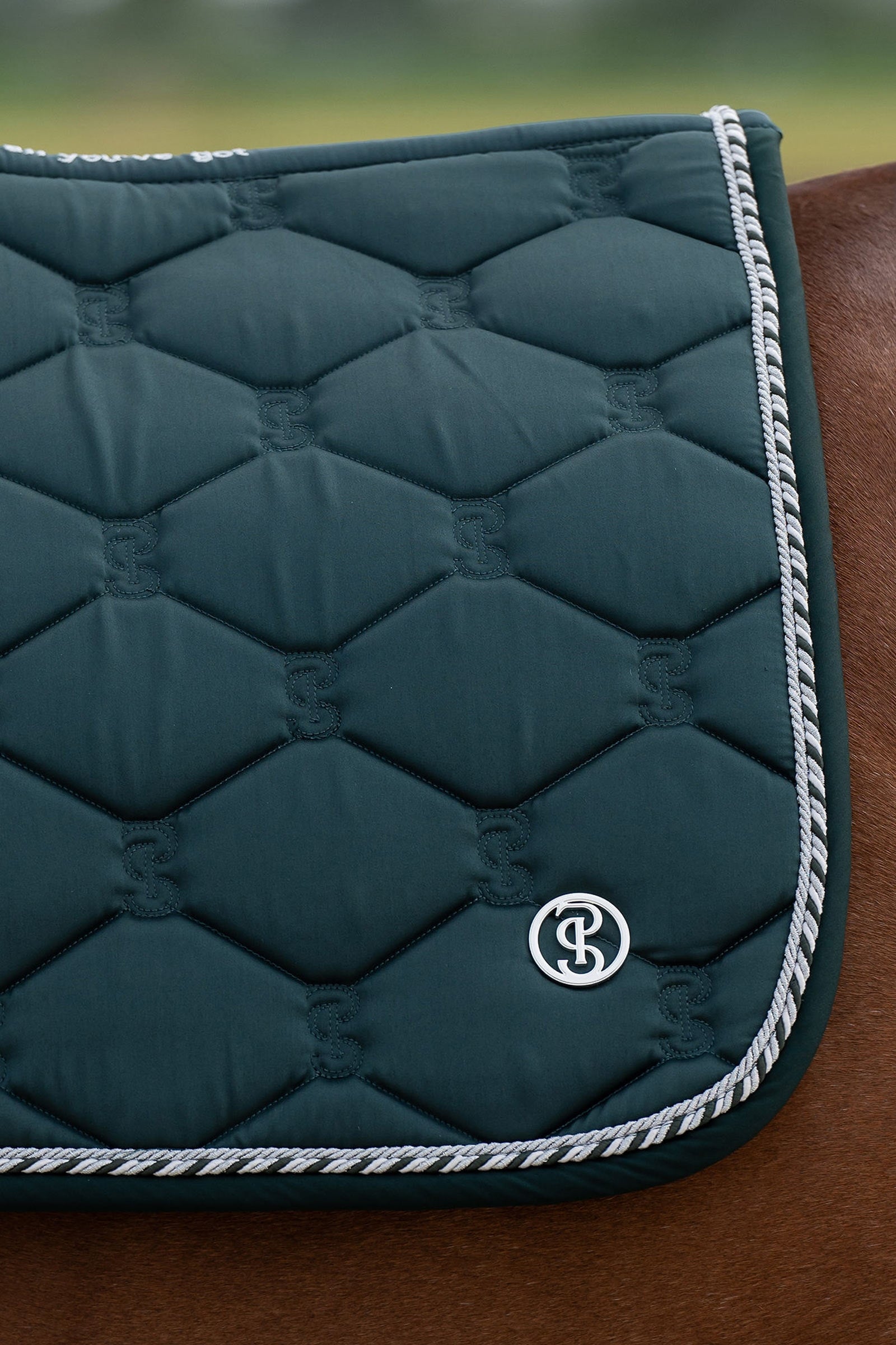 PS of Sweden Signature Jumping Saddle Pad Saddle Pads